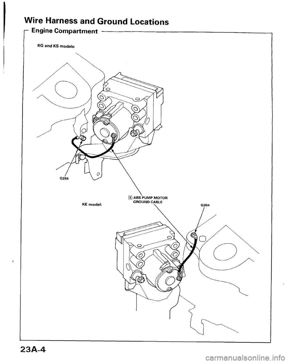 HONDA ACCORD 1996 Service Manual Supplement HONDA ACCORD 1996 Service Manual Supplement