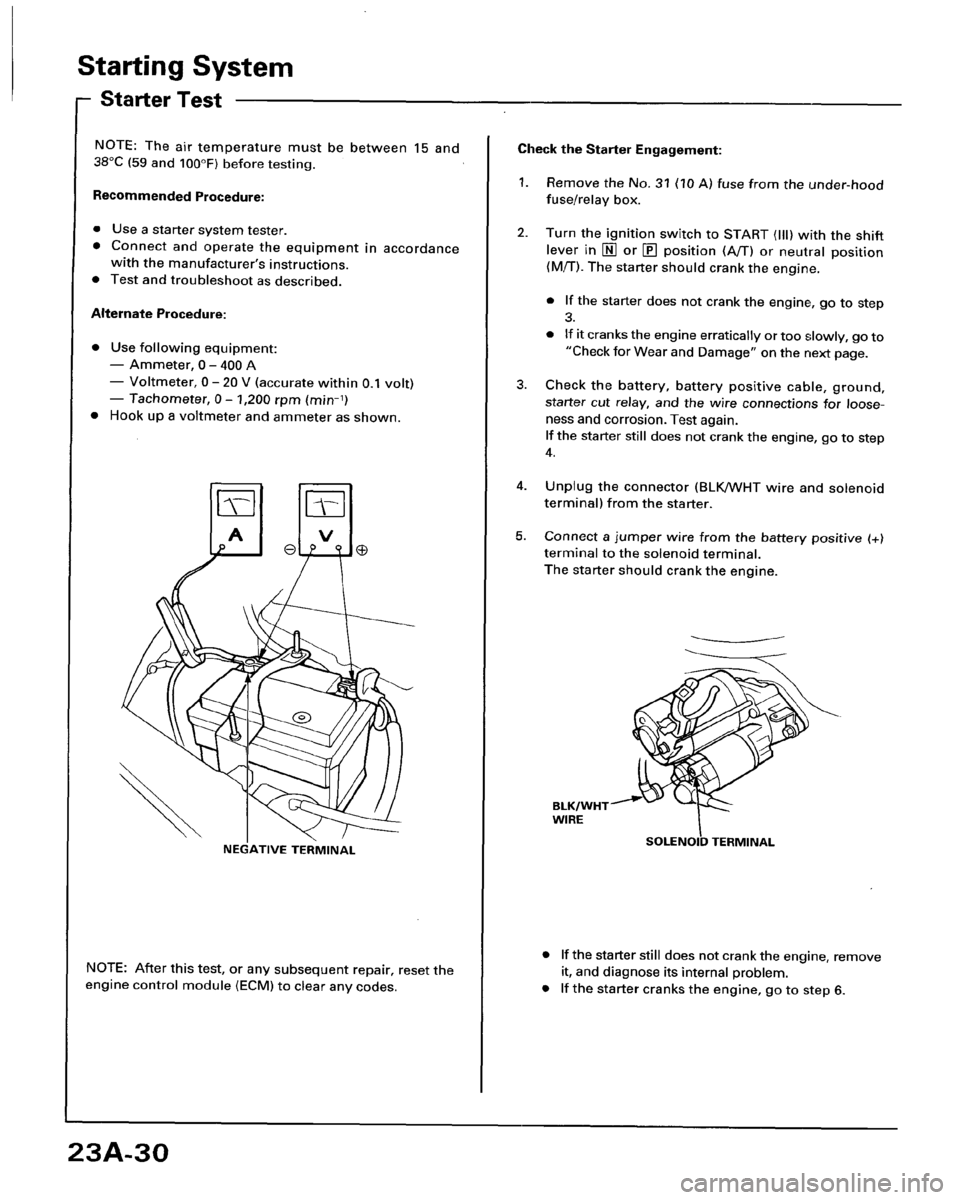 HONDA ACCORD 1996 Service Manual Supplement HONDA ACCORD 1996 Service Manual Supplement