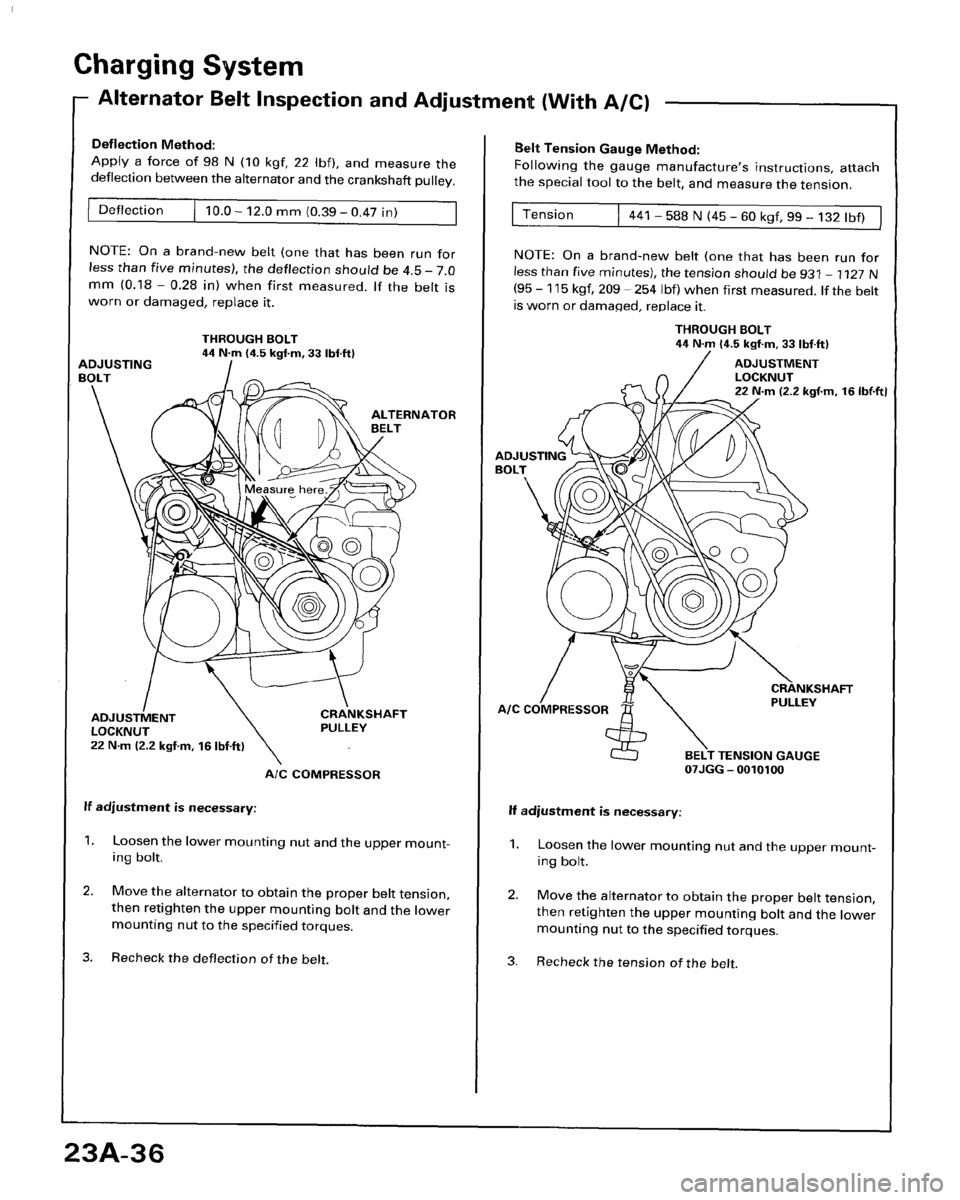 HONDA ACCORD 1996 Service Manual Supplement HONDA ACCORD 1996 Service Manual Supplement