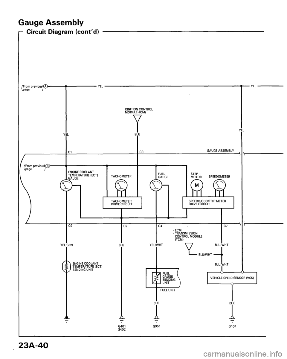 HONDA ACCORD 1996 Service Manual Supplement HONDA ACCORD 1996 Service Manual Supplement