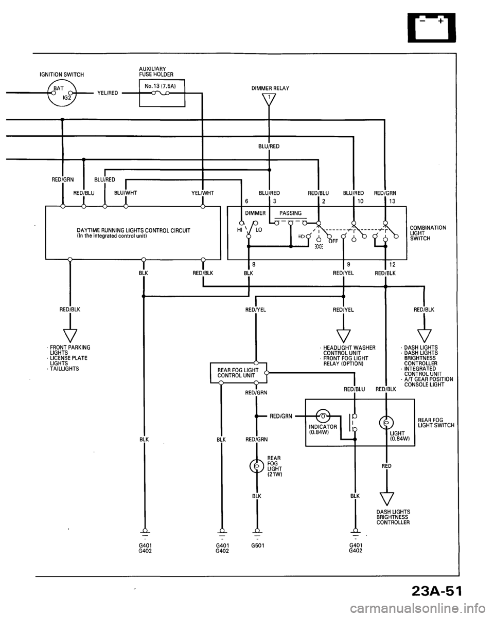 HONDA ACCORD 1996 Service Manual Supplement HONDA ACCORD 1996 Service Manual Supplement