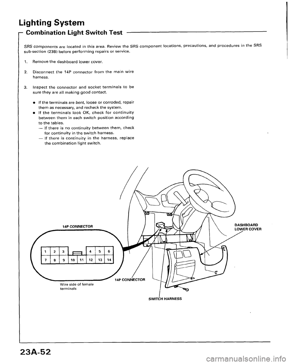 HONDA ACCORD 1996 Service Manual Supplement HONDA ACCORD 1996 Service Manual Supplement