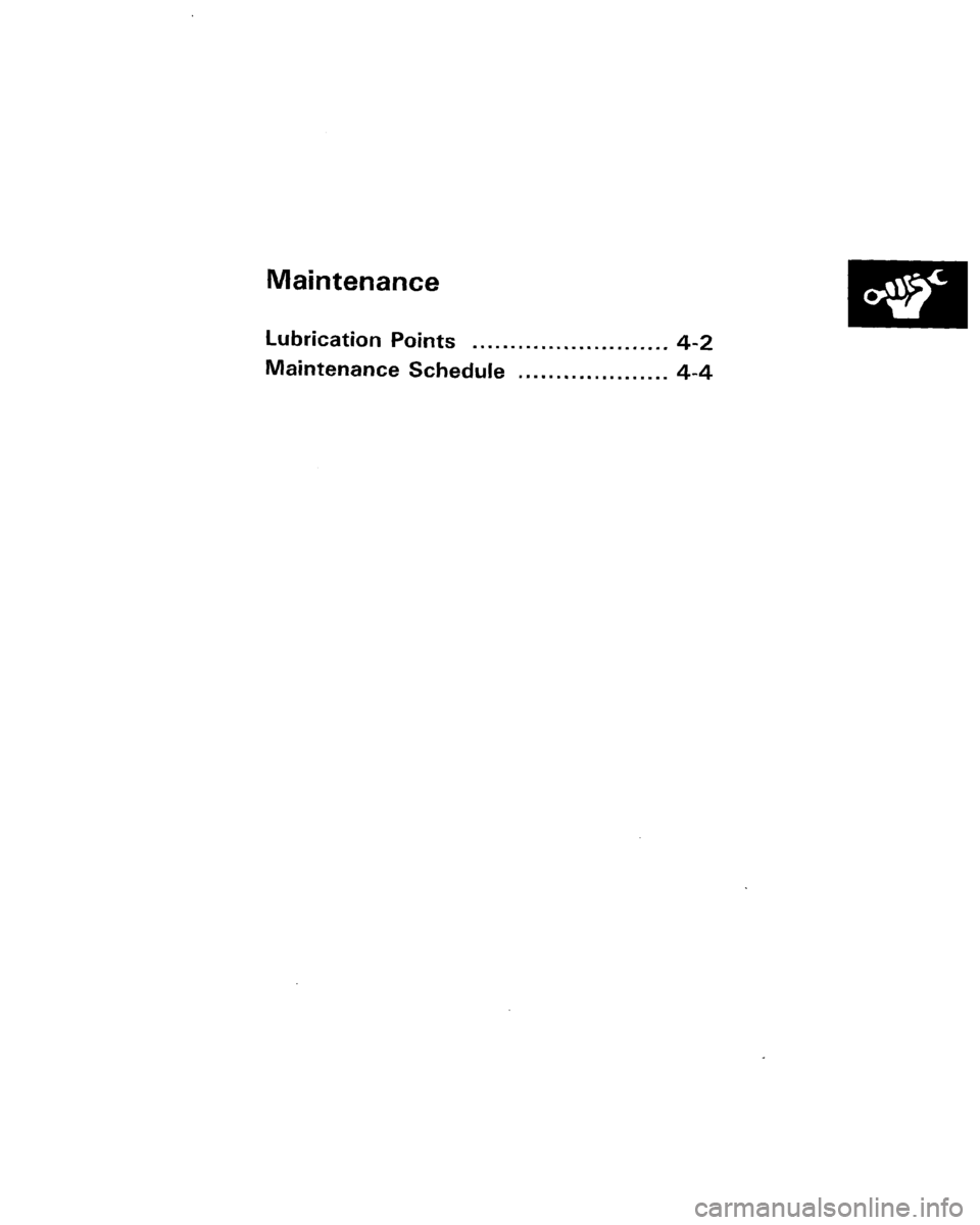 HONDA ACCORD 1996   Supplement Owners Manual 