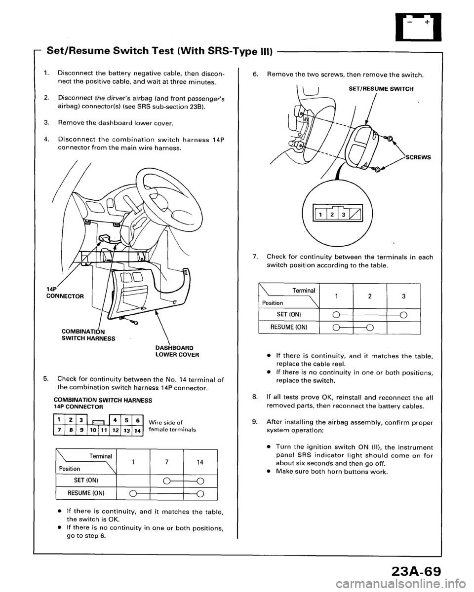 HONDA ACCORD 1996 Service Manual Supplement HONDA ACCORD 1996 Service Manual Supplement