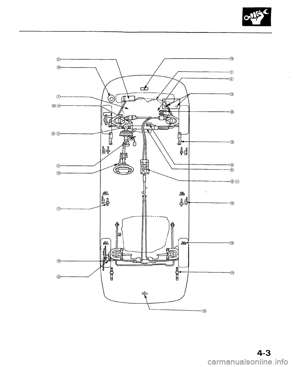 HONDA ACCORD 1996   Supplement Owners Guide 