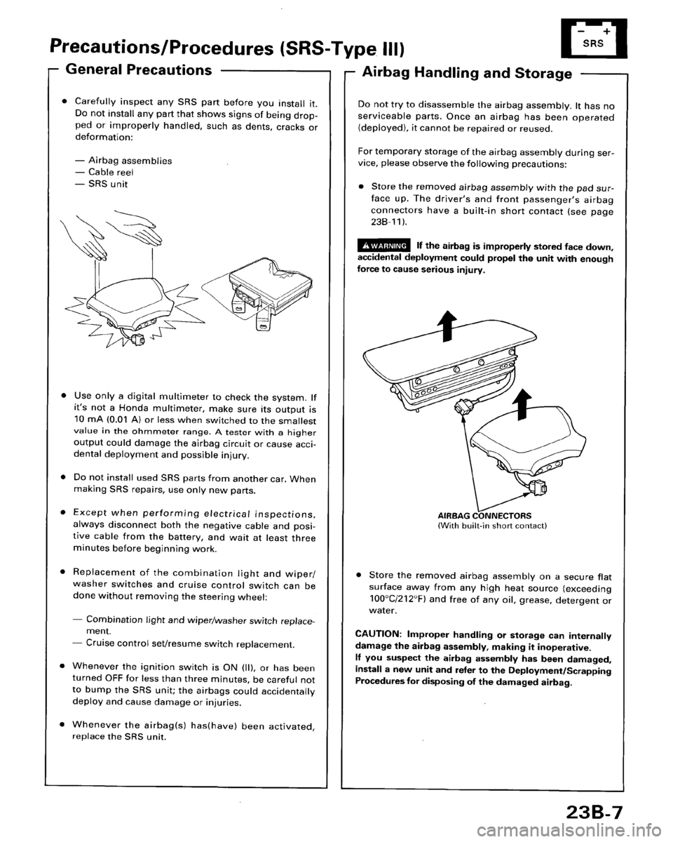 HONDA ACCORD 1996 Service Manual Supplement HONDA ACCORD 1996 Service Manual Supplement