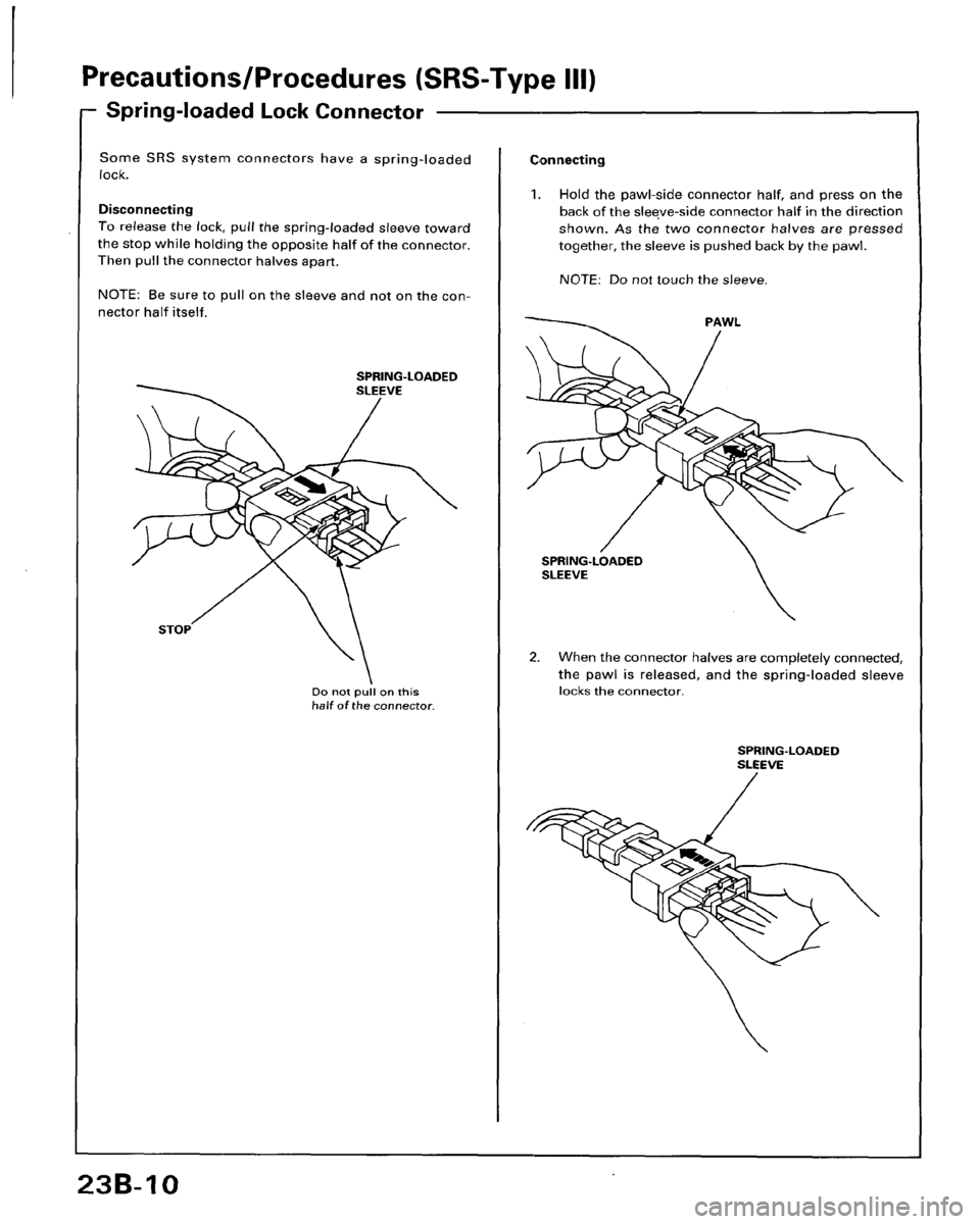 HONDA ACCORD 1996 Service Manual Supplement HONDA ACCORD 1996 Service Manual Supplement