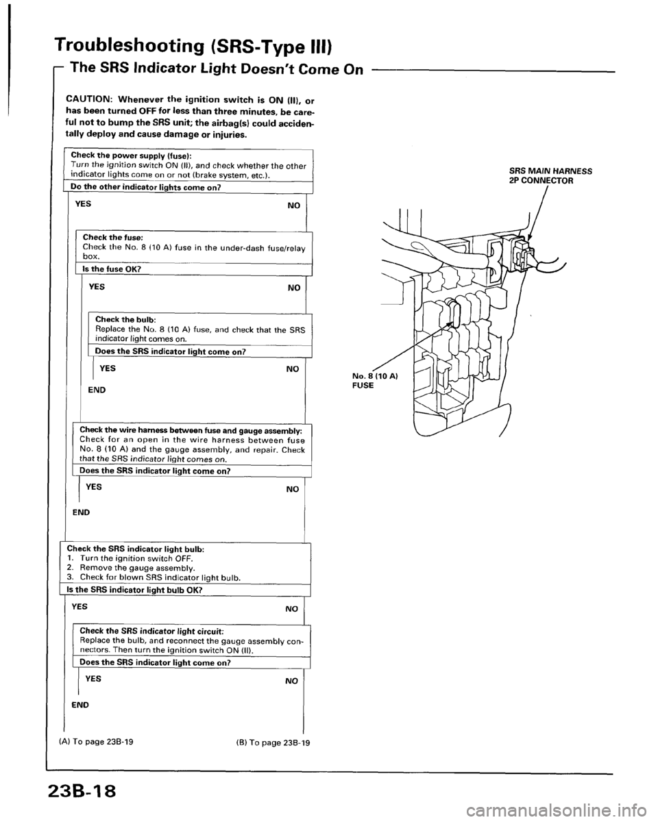 HONDA ACCORD 1996 Service Manual Supplement HONDA ACCORD 1996 Service Manual Supplement