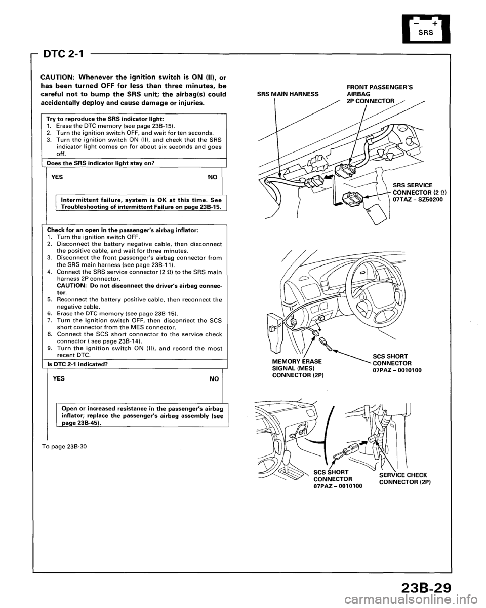 HONDA ACCORD 1996 Service Manual Supplement HONDA ACCORD 1996 Service Manual Supplement