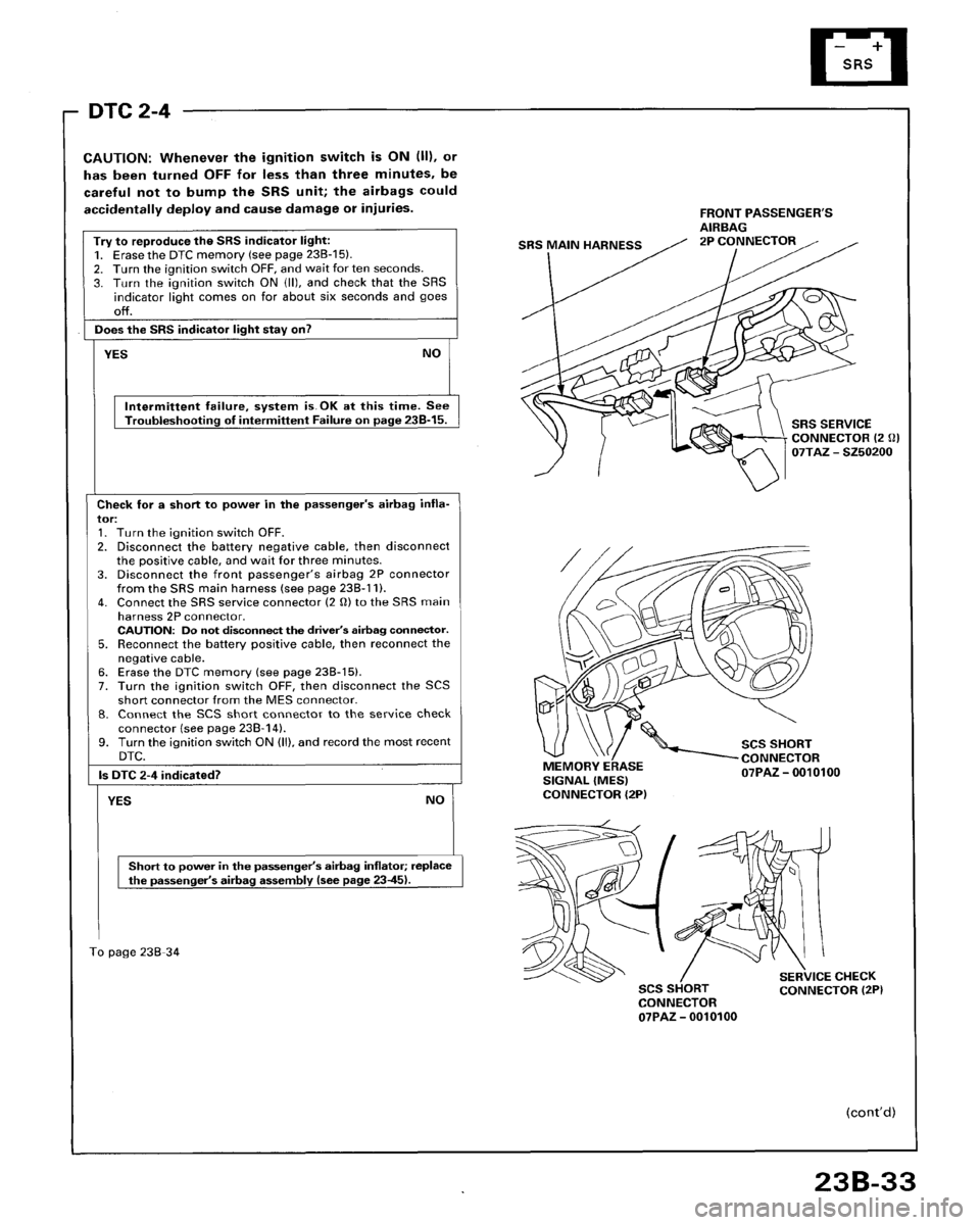 HONDA ACCORD 1996 Service Manual Supplement HONDA ACCORD 1996 Service Manual Supplement