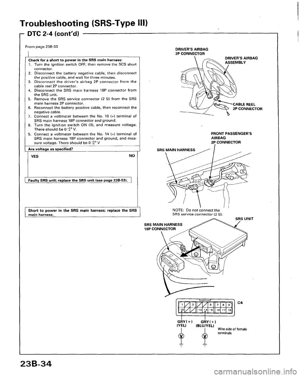 HONDA ACCORD 1996 Service Manual Supplement HONDA ACCORD 1996 Service Manual Supplement