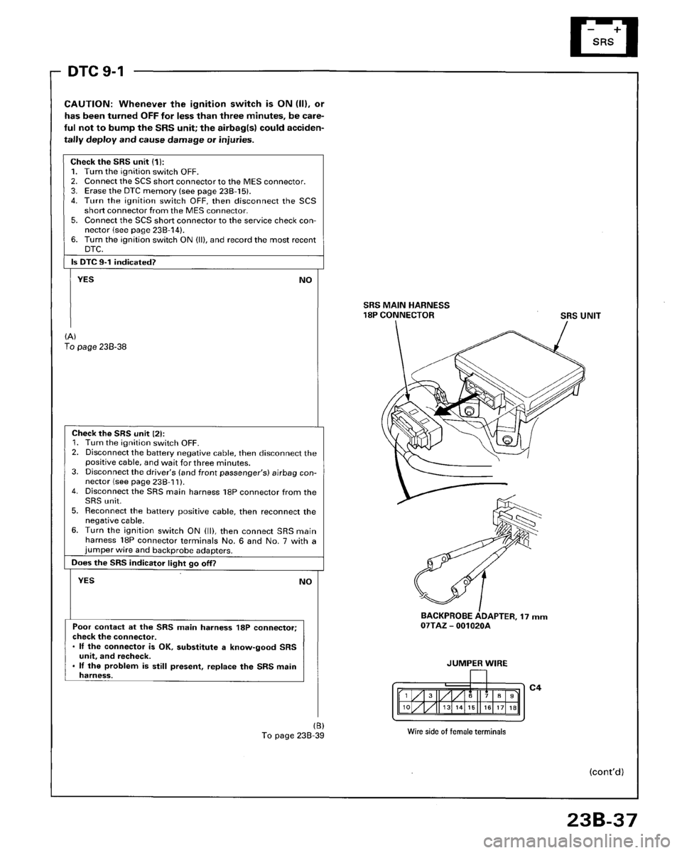 HONDA ACCORD 1996 Service Manual Supplement HONDA ACCORD 1996 Service Manual Supplement