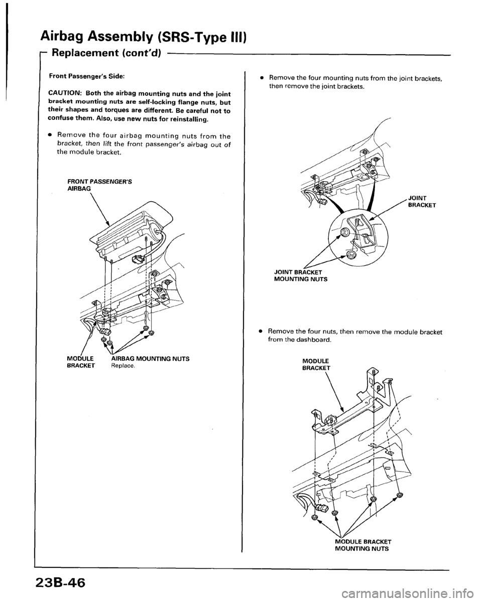 HONDA ACCORD 1996 Service Manual Supplement HONDA ACCORD 1996 Service Manual Supplement