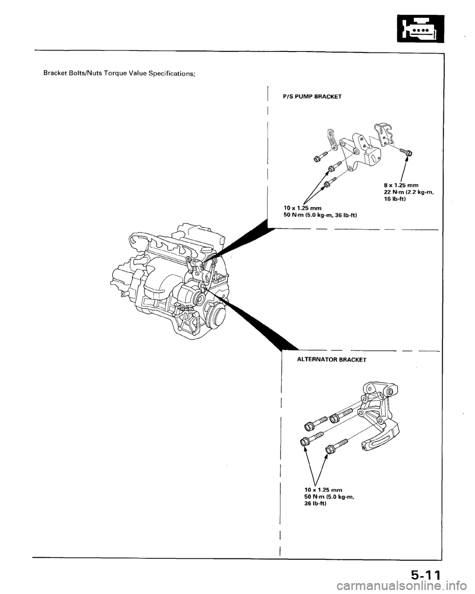 HONDA ACCORD 1996 Supplement Workshop Manual HONDA ACCORD 1996 Supplement Workshop Manual