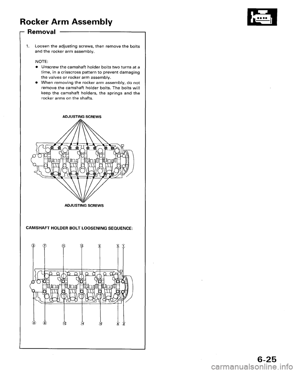 HONDA ACCORD 1996   Supplement Manual PDF 