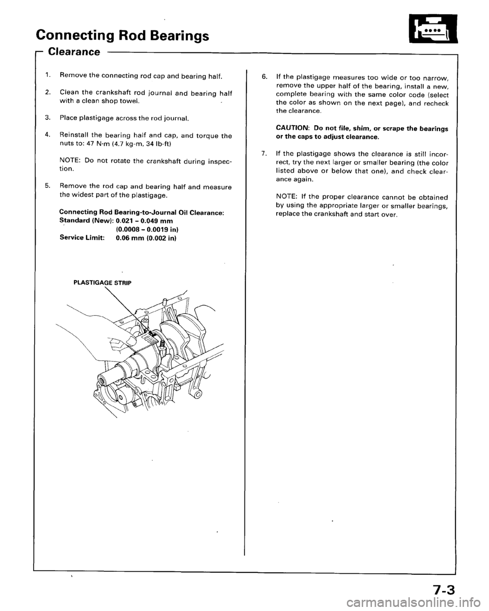 HONDA ACCORD 1996 Supplement Manual Online HONDA ACCORD 1996 Supplement Manual Online
