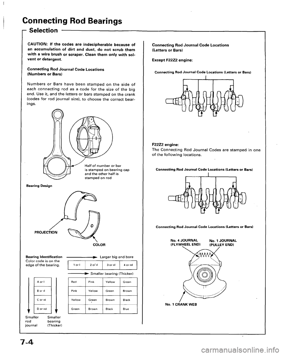 HONDA ACCORD 1996 Supplement Manual Online HONDA ACCORD 1996 Supplement Manual Online