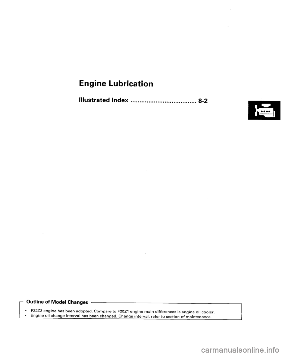 HONDA ACCORD 1996 Supplement Manual Online HONDA ACCORD 1996 Supplement Manual Online
