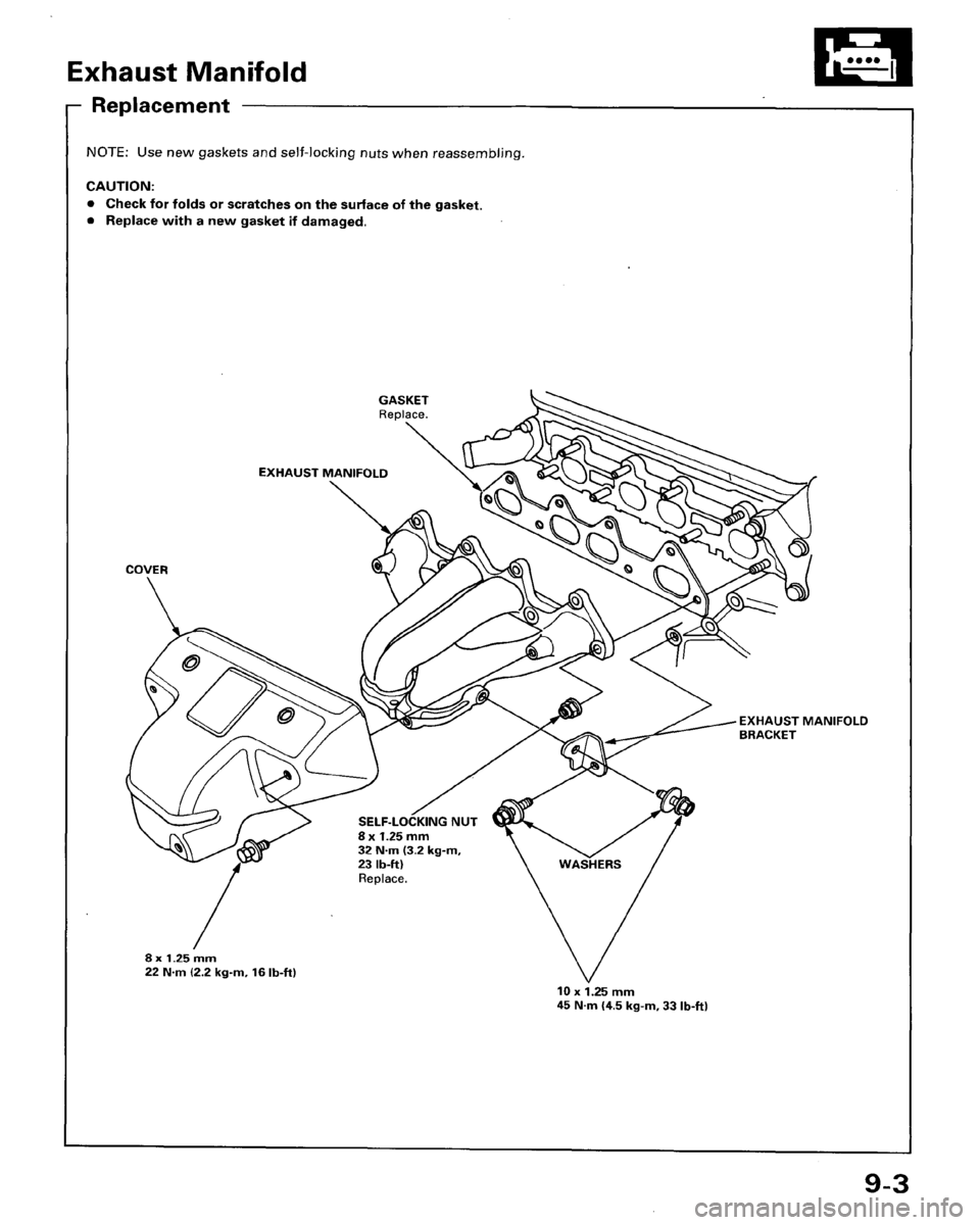 HONDA ACCORD 1996 Supplement Manual Online HONDA ACCORD 1996 Supplement Manual Online