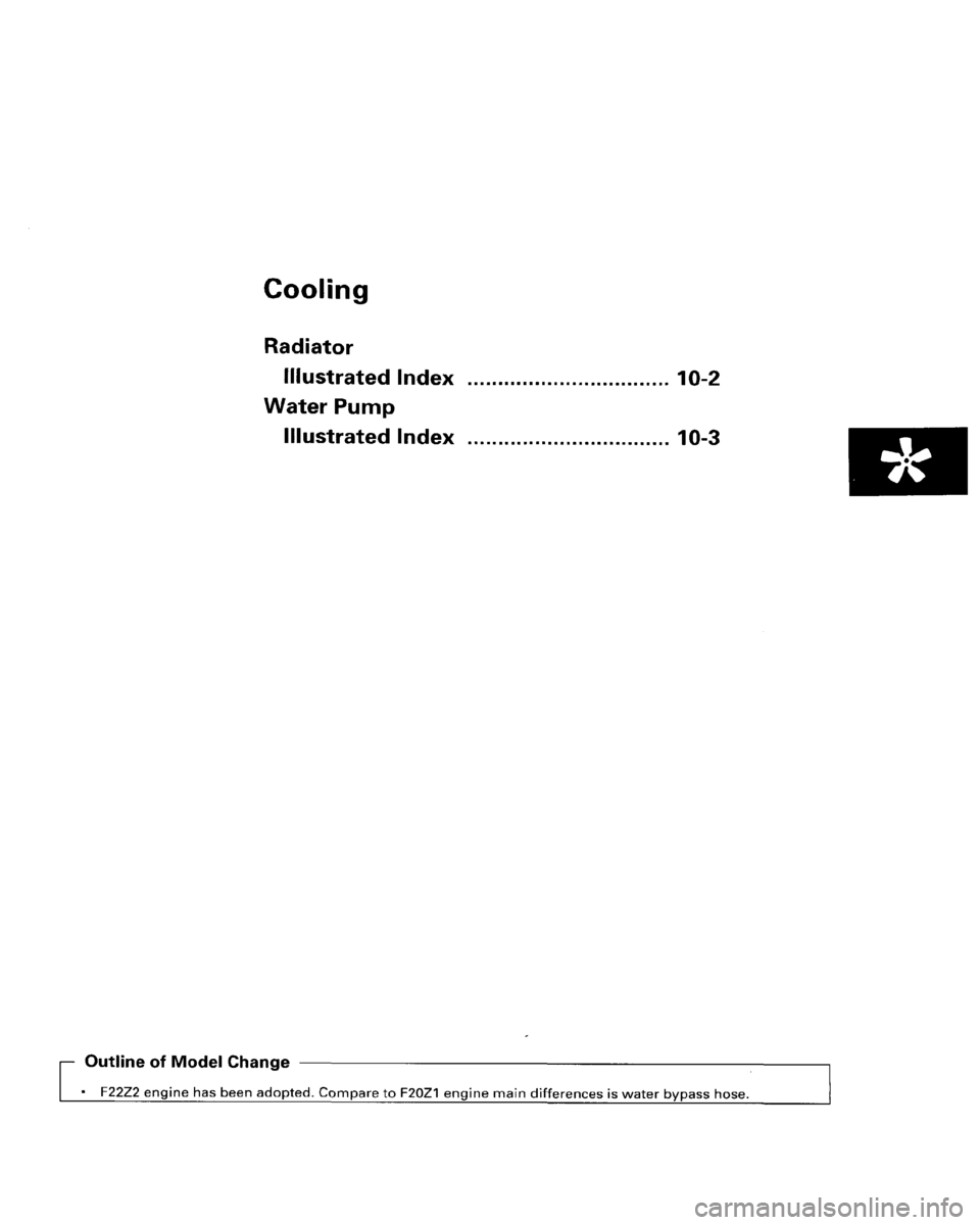 HONDA ACCORD 1996 Supplement Manual Online HONDA ACCORD 1996 Supplement Manual Online