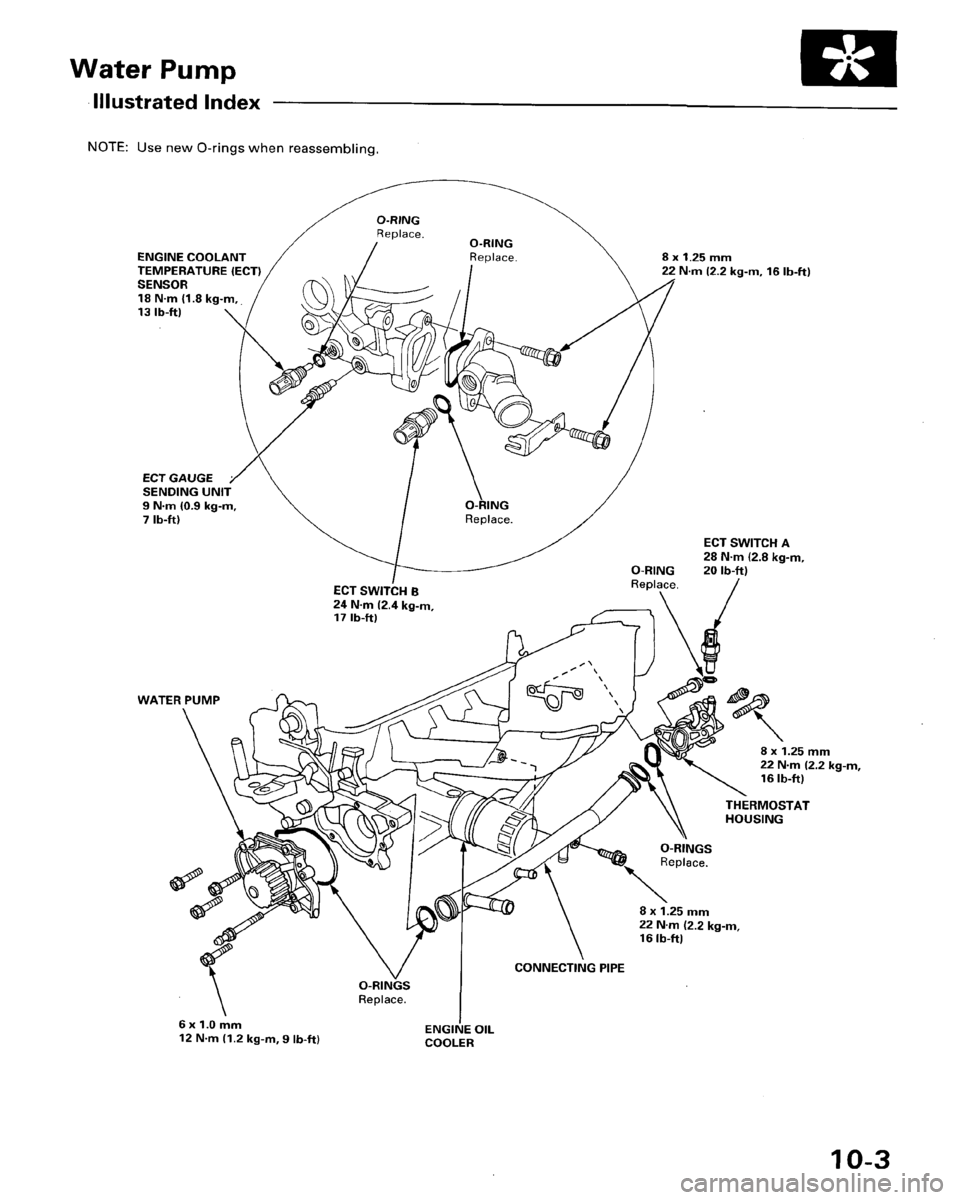 HONDA ACCORD 1996 Supplement Owners Manual HONDA ACCORD 1996 Supplement Owners Manual