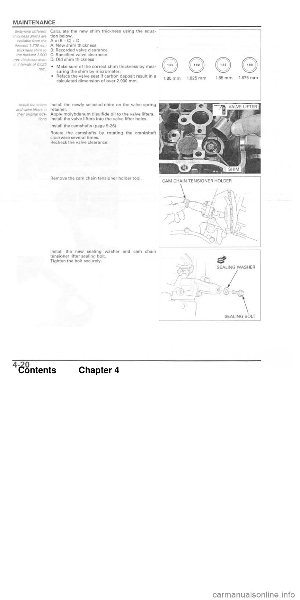 HONDA CBR1000RR 2004 Service Manual HONDA CBR1000RR 2004 Service Manual