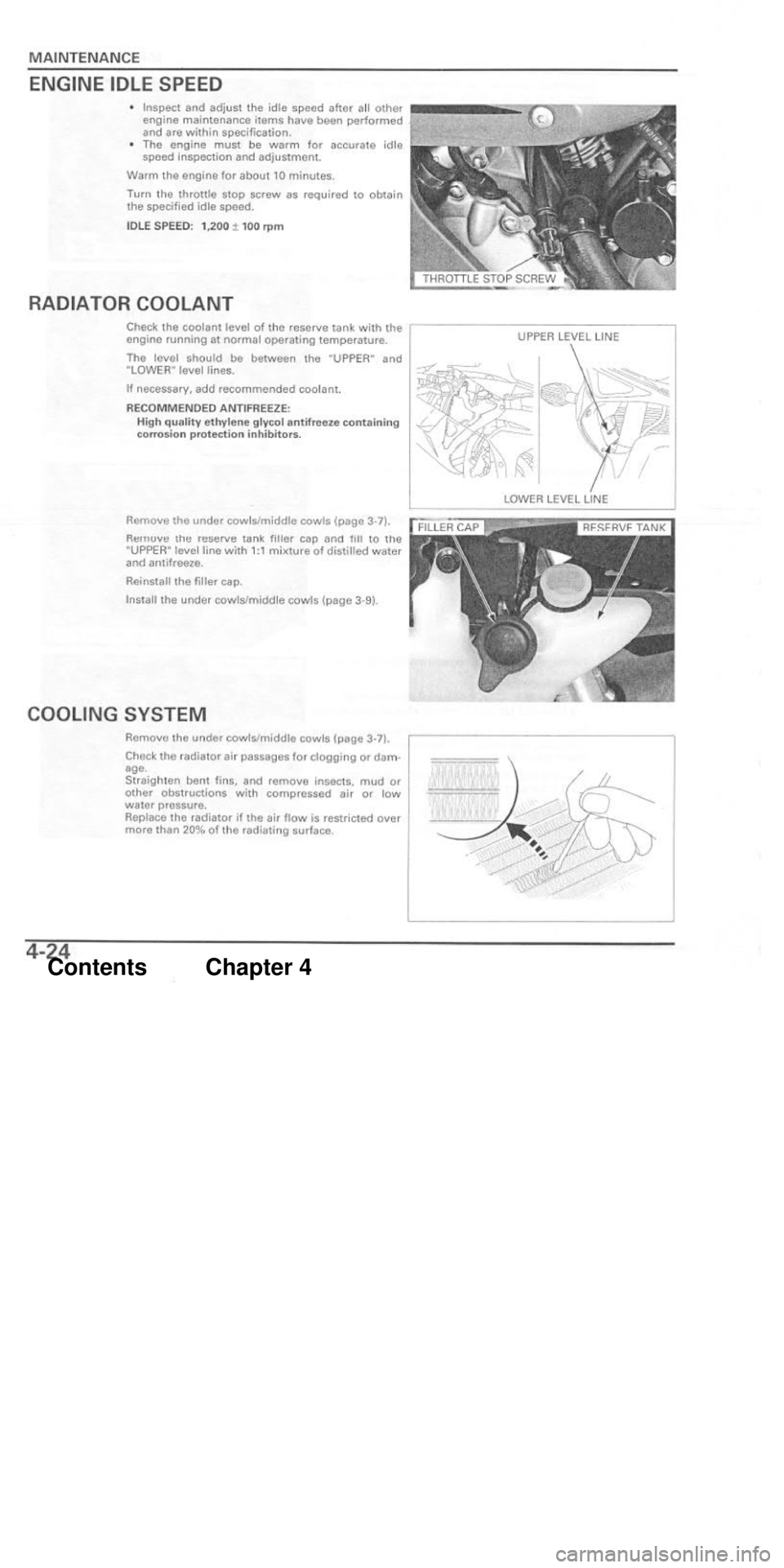 HONDA CBR1000RR 2004 Service Manual HONDA CBR1000RR 2004 Service Manual