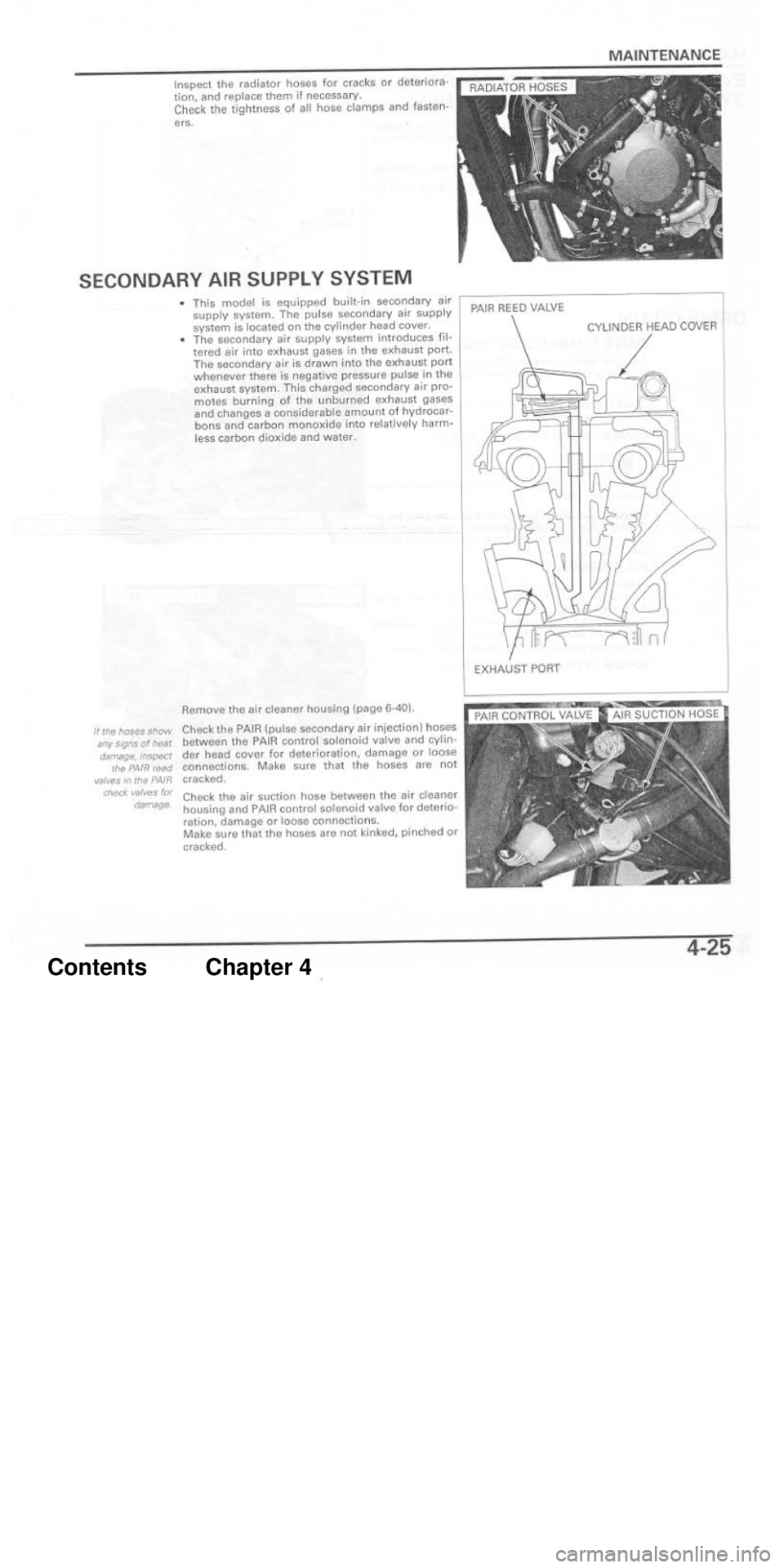 HONDA CBR1000RR 2004 Service Manual HONDA CBR1000RR 2004 Service Manual