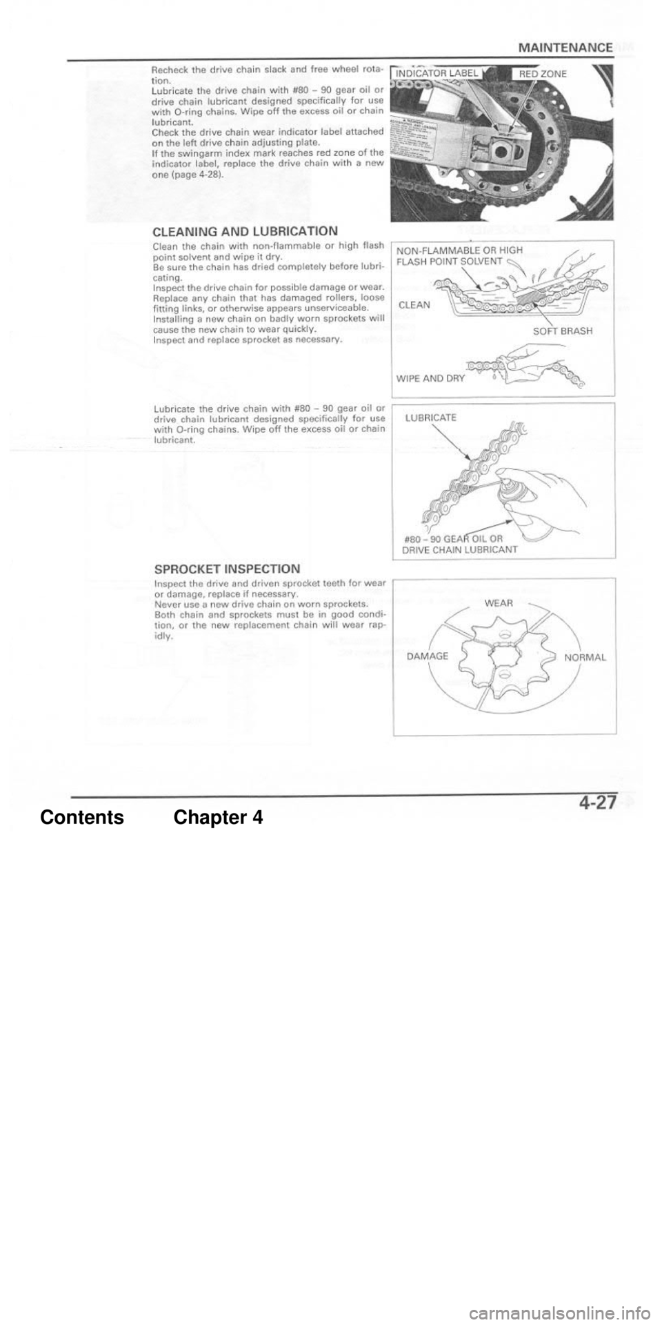 HONDA CBR1000RR 2004 Service Manual HONDA CBR1000RR 2004 Service Manual