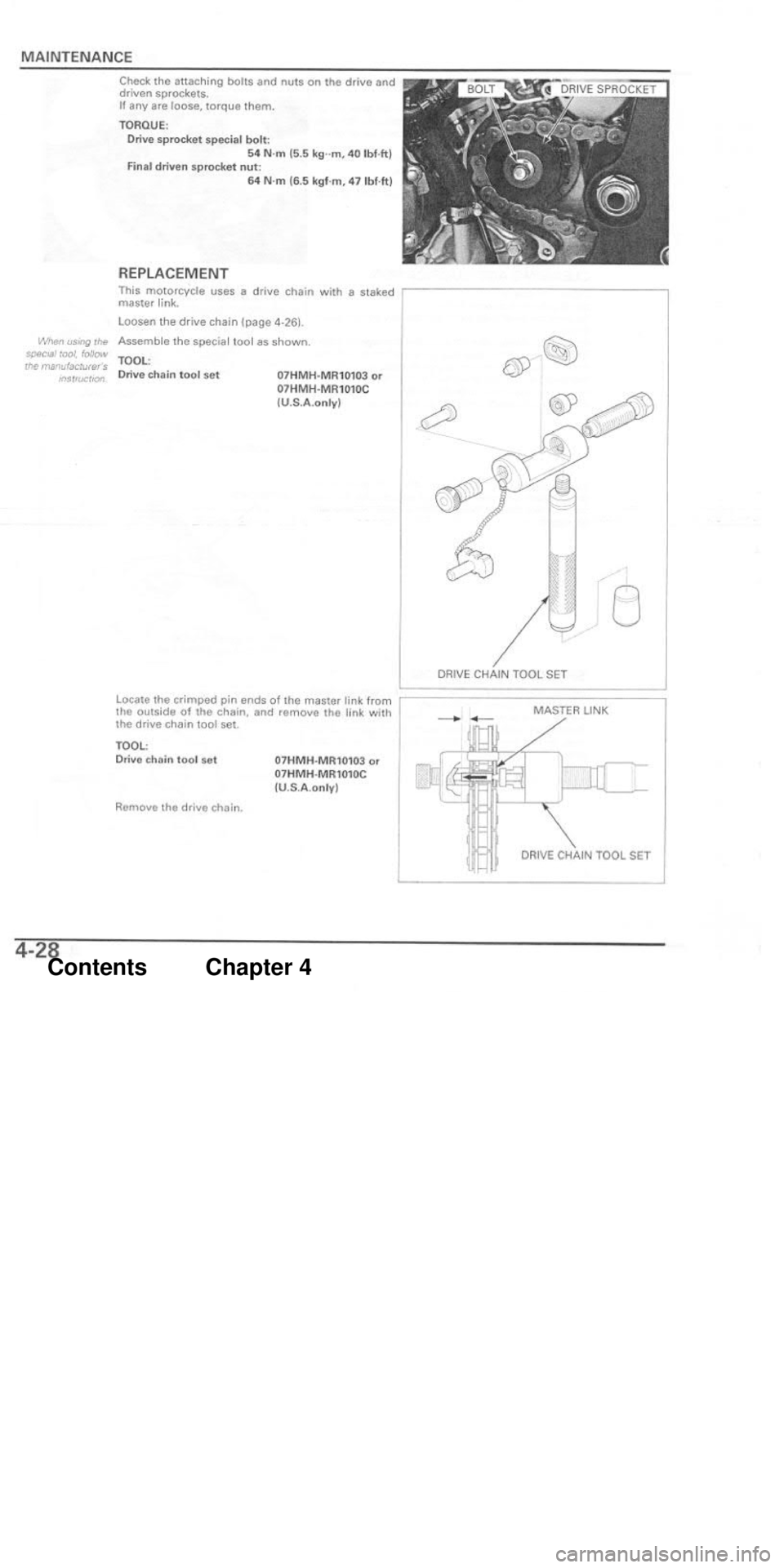 HONDA CBR1000RR 2004 Service Manual HONDA CBR1000RR 2004 Service Manual