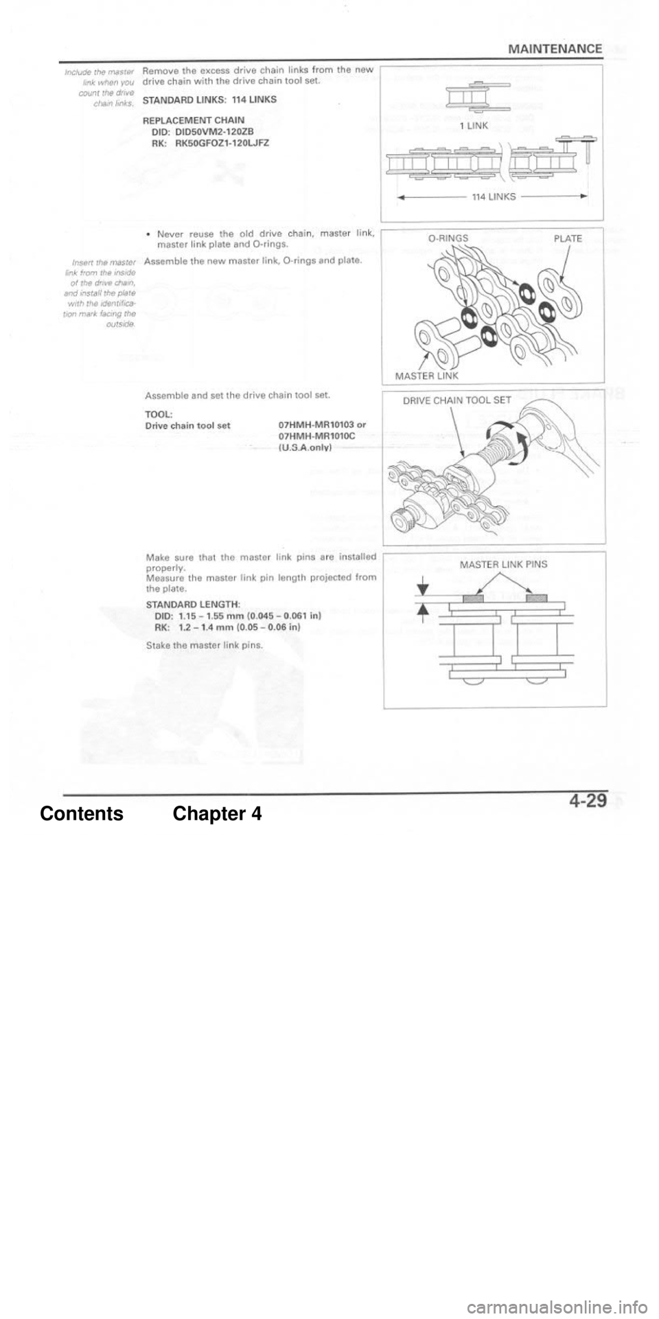 HONDA CBR1000RR 2004 Service Manual HONDA CBR1000RR 2004 Service Manual