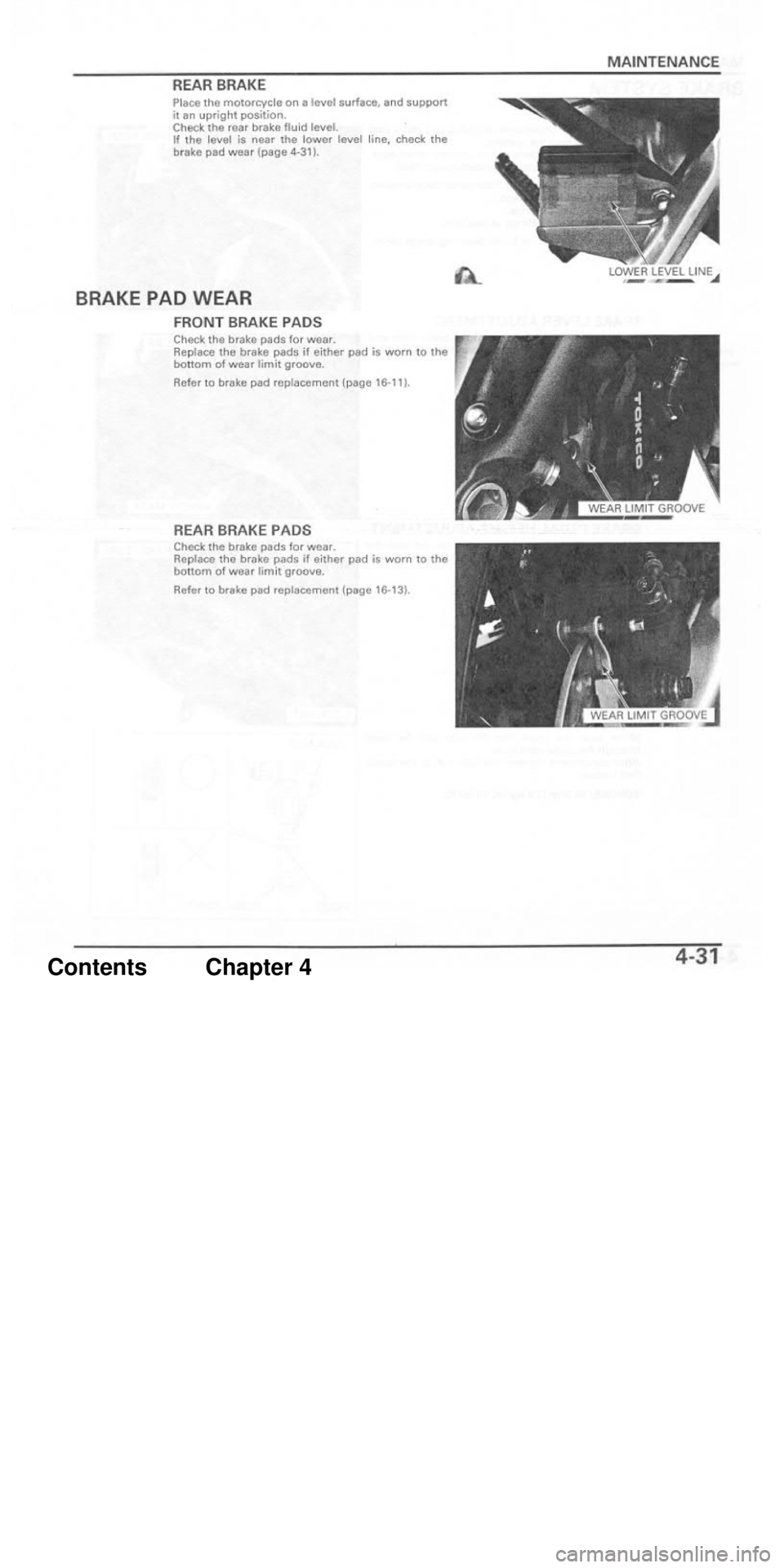 HONDA CBR1000RR 2004 Service Manual HONDA CBR1000RR 2004 Service Manual