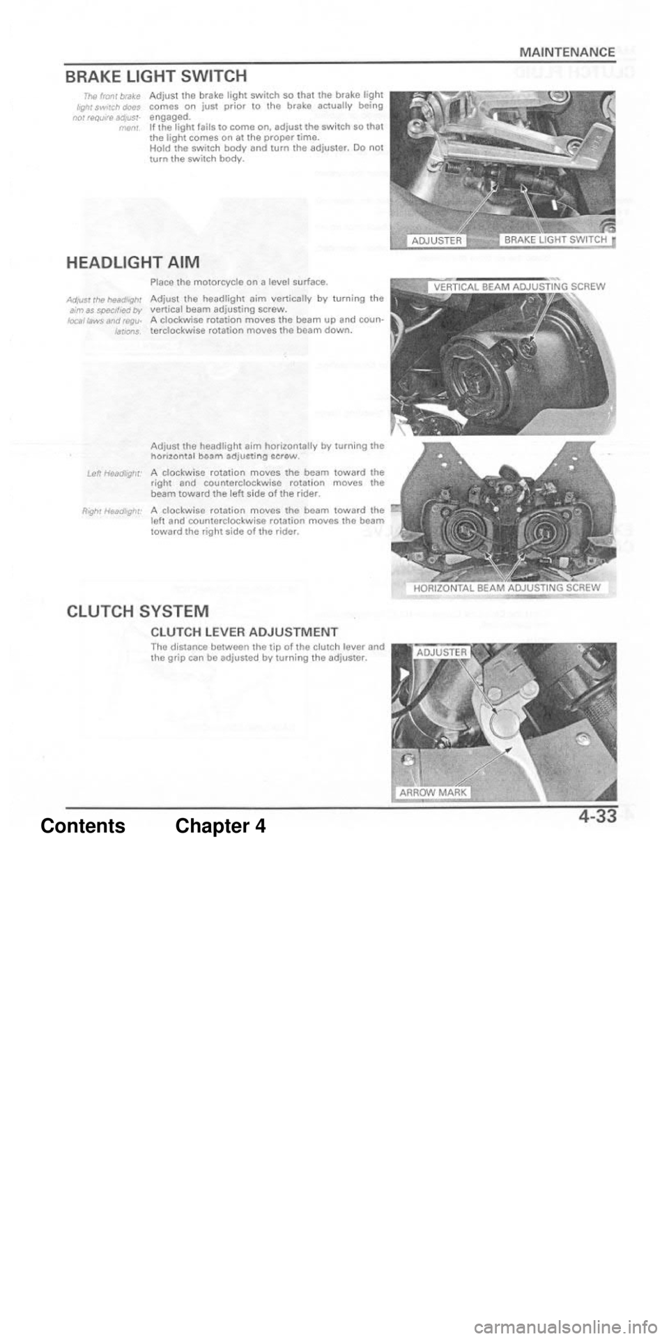 HONDA CBR1000RR 2004 Service Manual HONDA CBR1000RR 2004 Service Manual