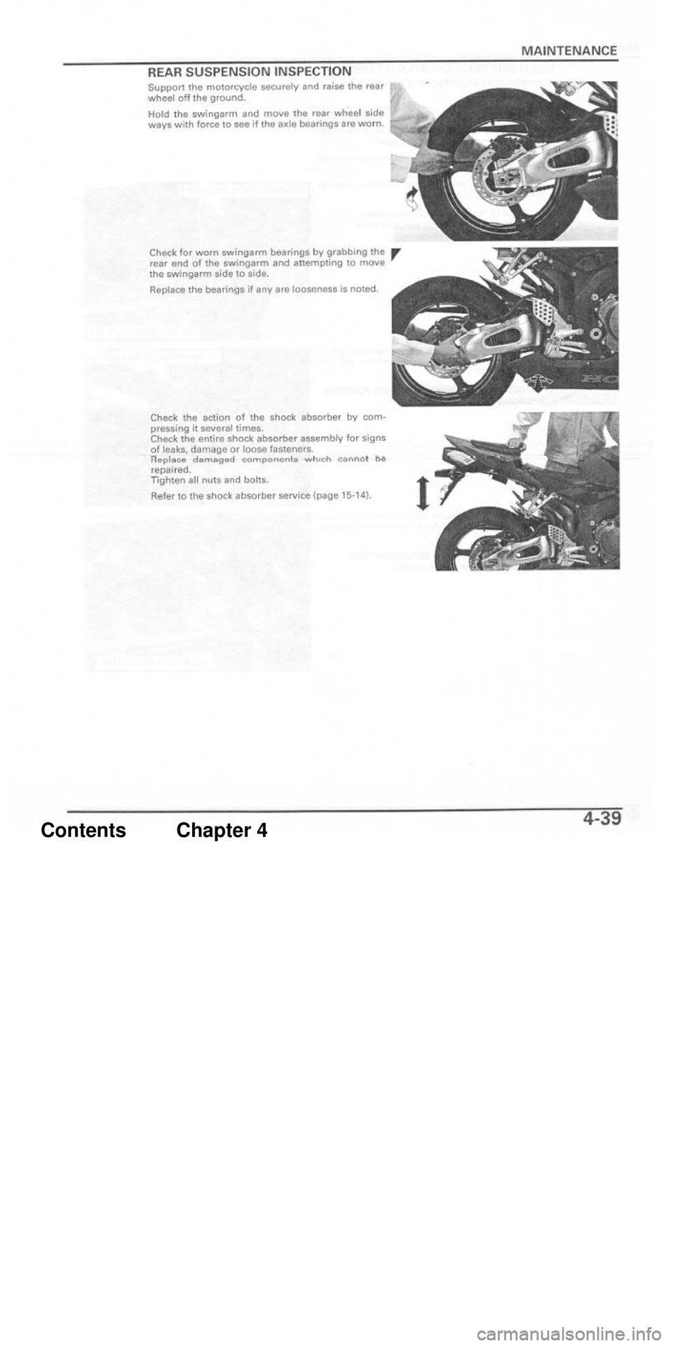 HONDA CBR1000RR 2004 Service Manual HONDA CBR1000RR 2004 Service Manual