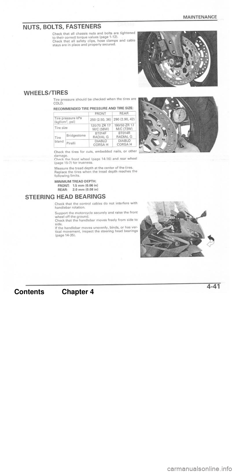 HONDA CBR1000RR 2004 Service Manual HONDA CBR1000RR 2004 Service Manual