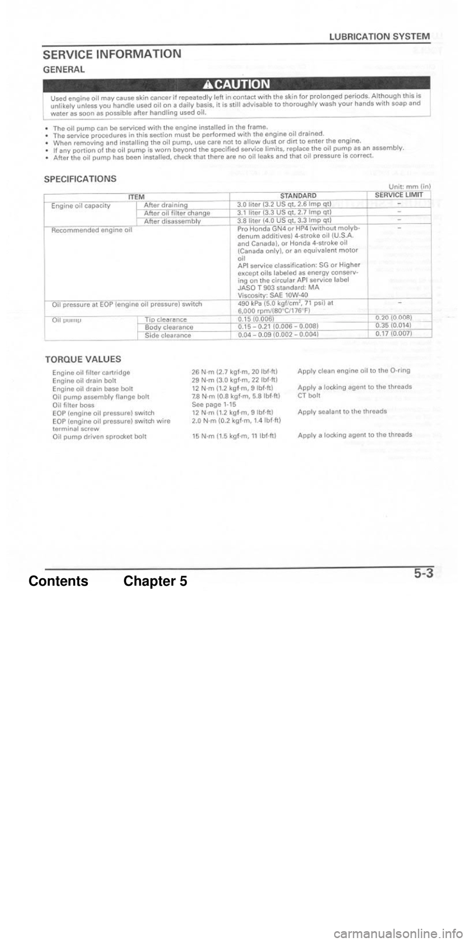 HONDA CBR1000RR 2004 Service Manual HONDA CBR1000RR 2004 Service Manual