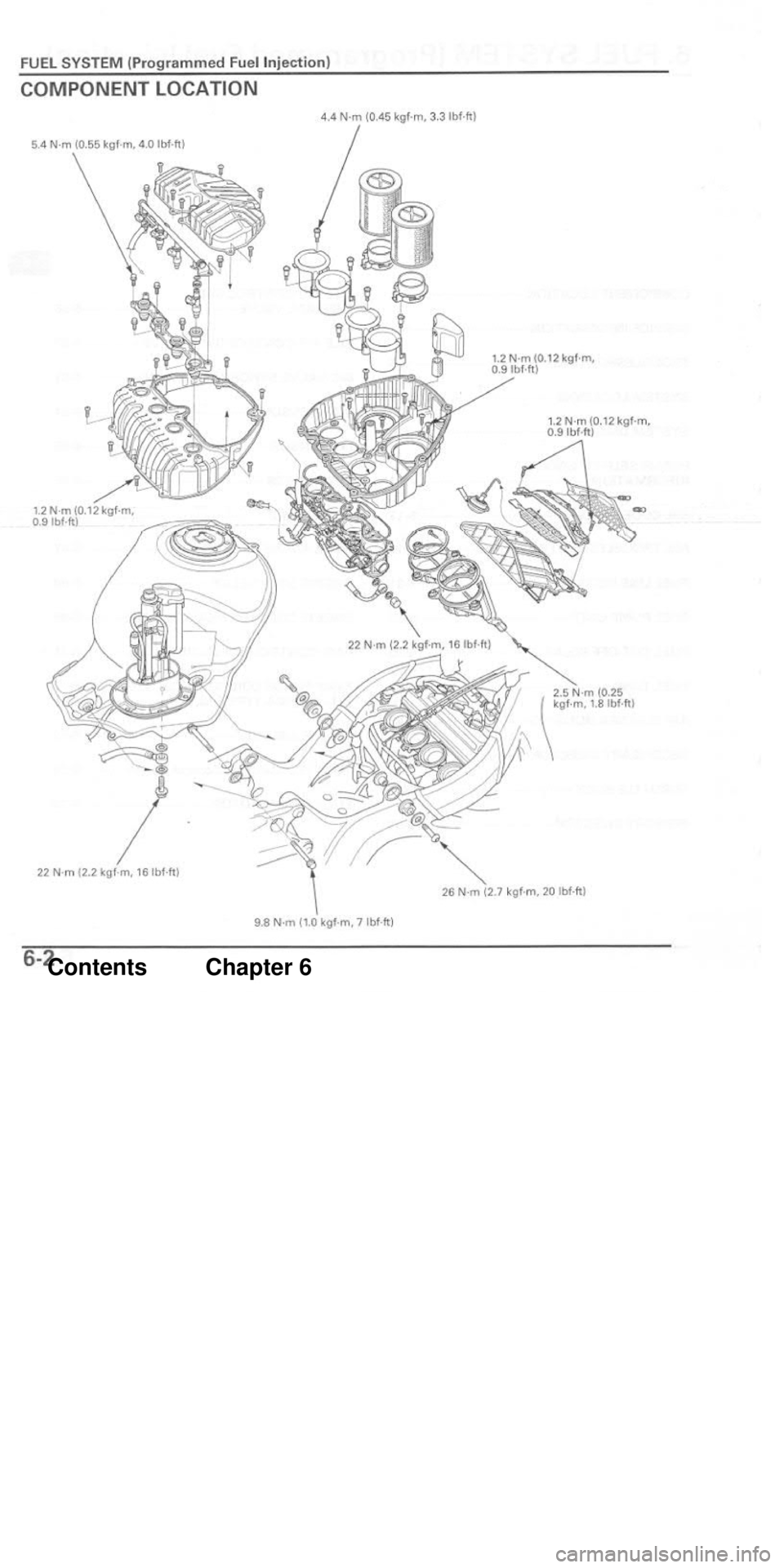 HONDA CBR1000RR 2004 Service Manual HONDA CBR1000RR 2004 Service Manual
