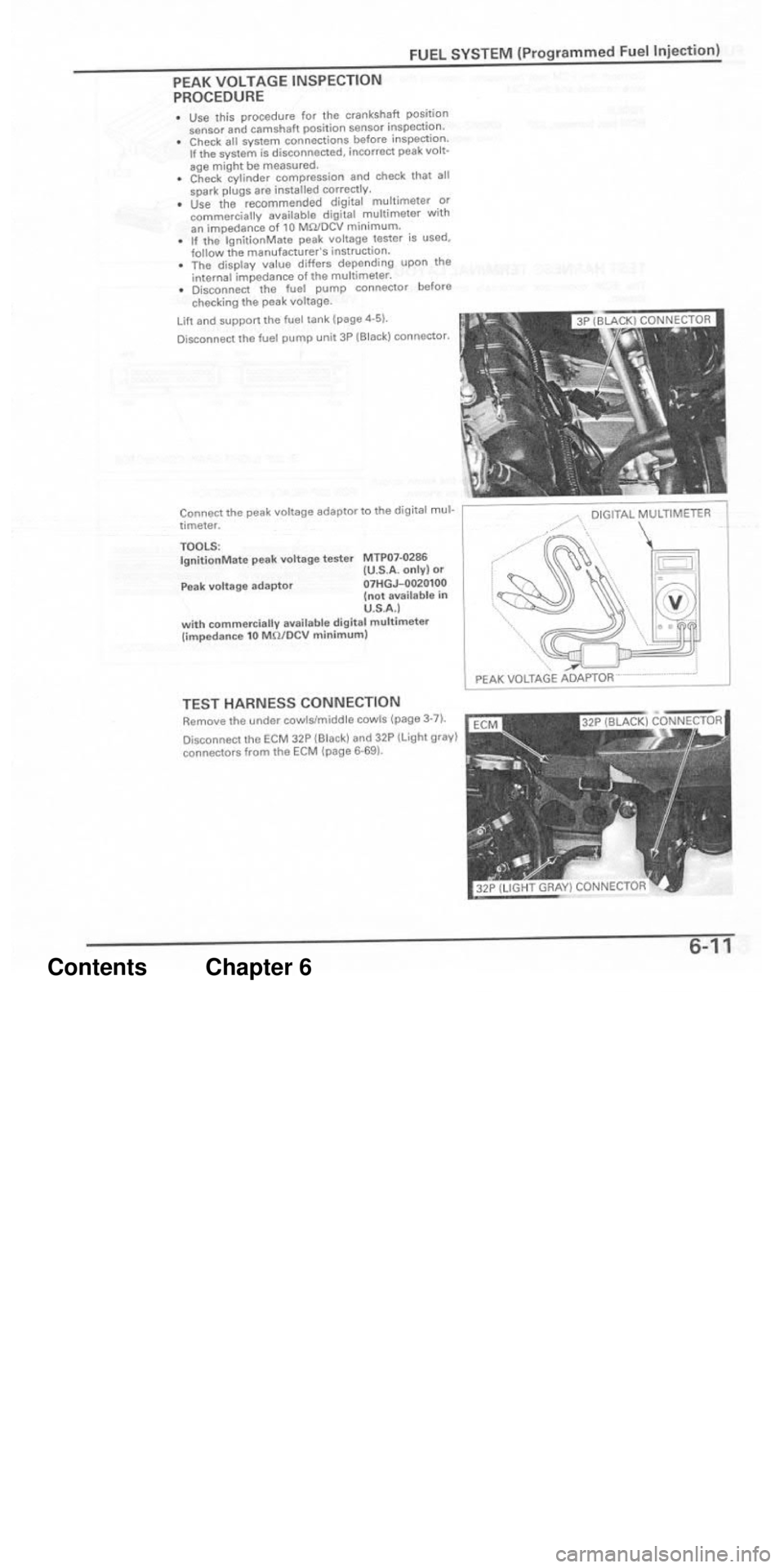 HONDA CBR1000RR 2004 Service Manual HONDA CBR1000RR 2004 Service Manual