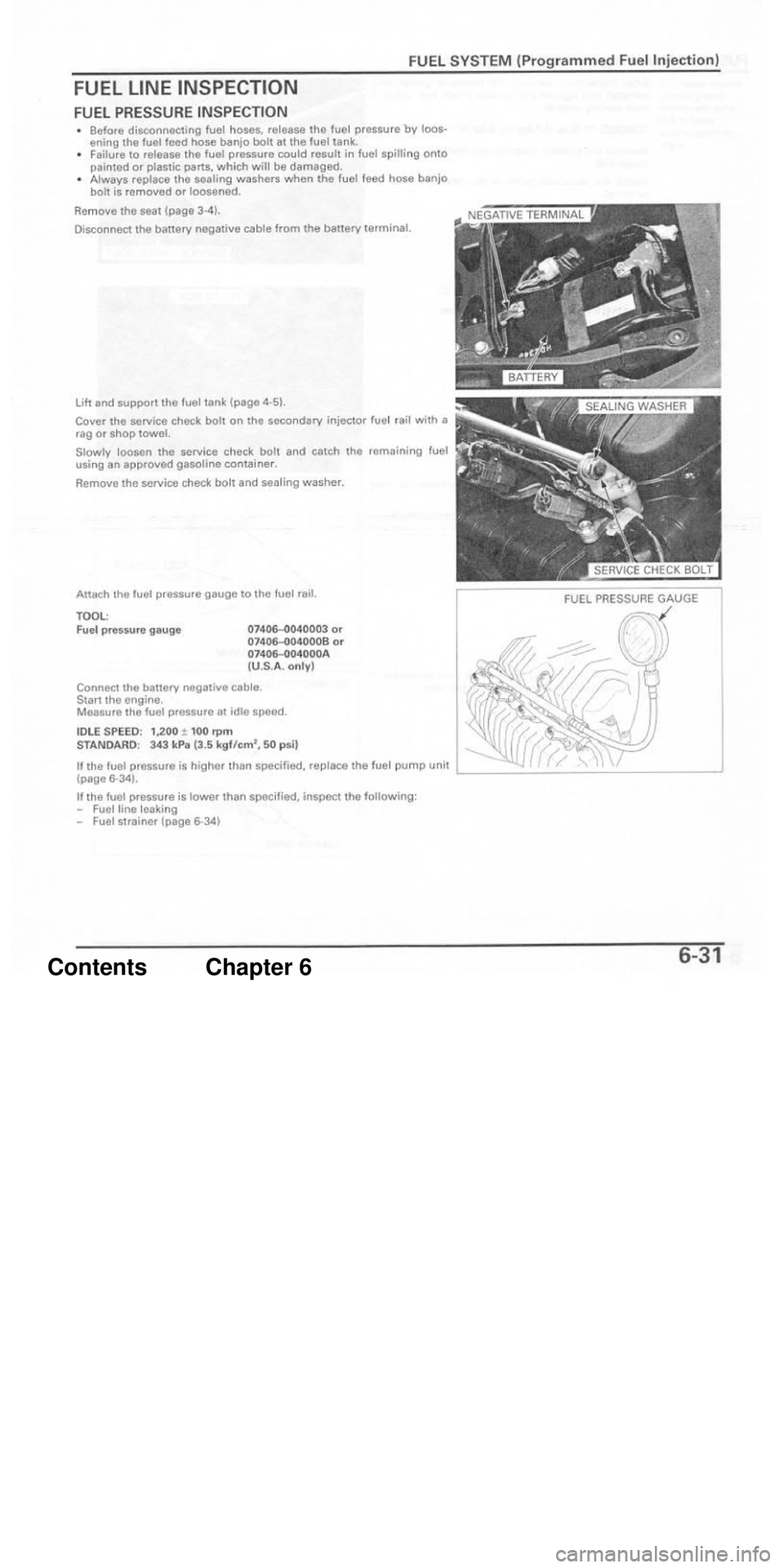 HONDA CBR1000RR 2004 Service Manual HONDA CBR1000RR 2004 Service Manual