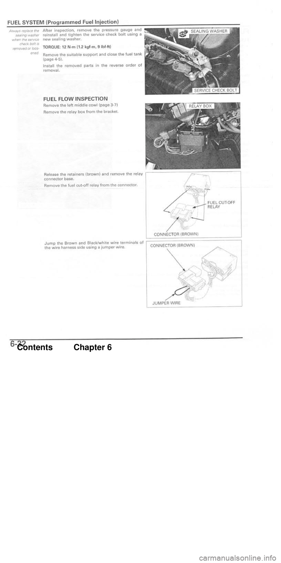 HONDA CBR1000RR 2004  Service Manual 