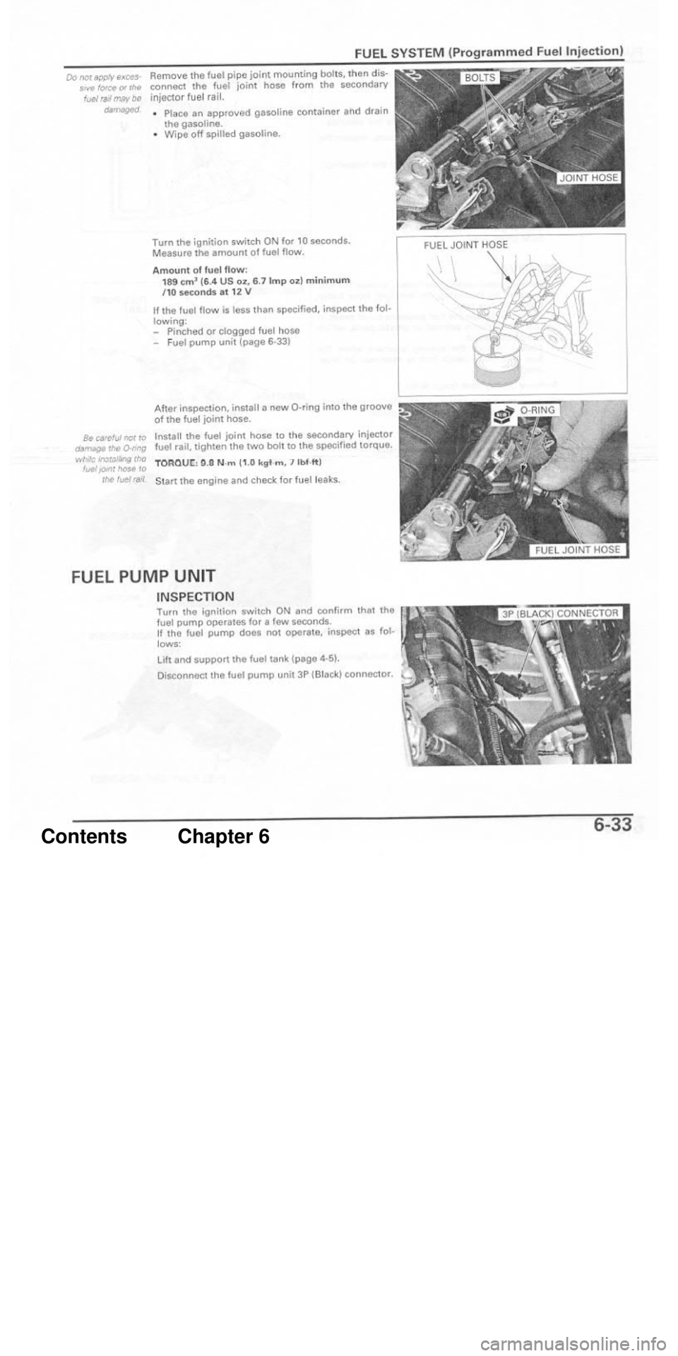 HONDA CBR1000RR 2004  Service Manual 