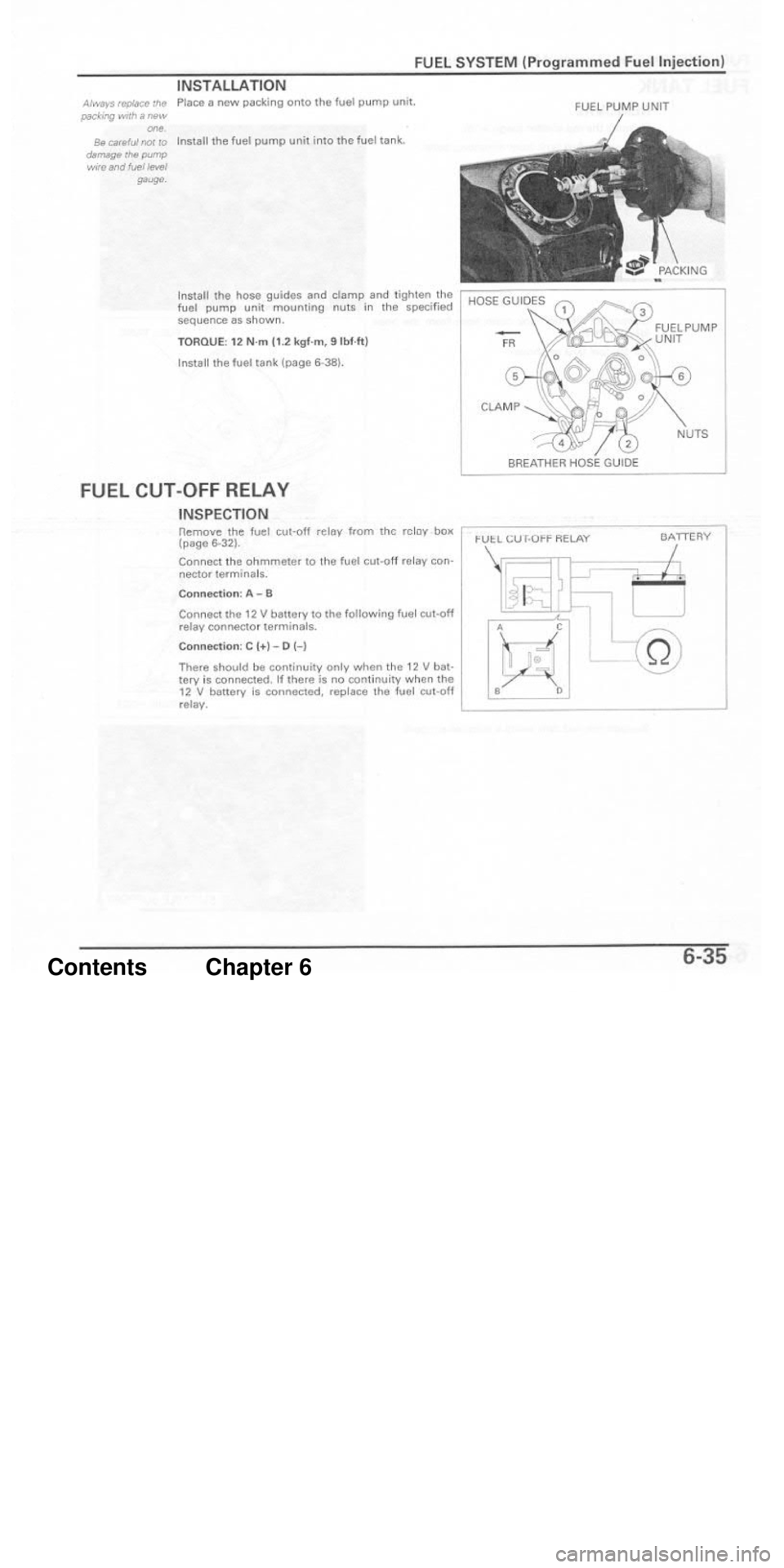 HONDA CBR1000RR 2004  Service Manual 