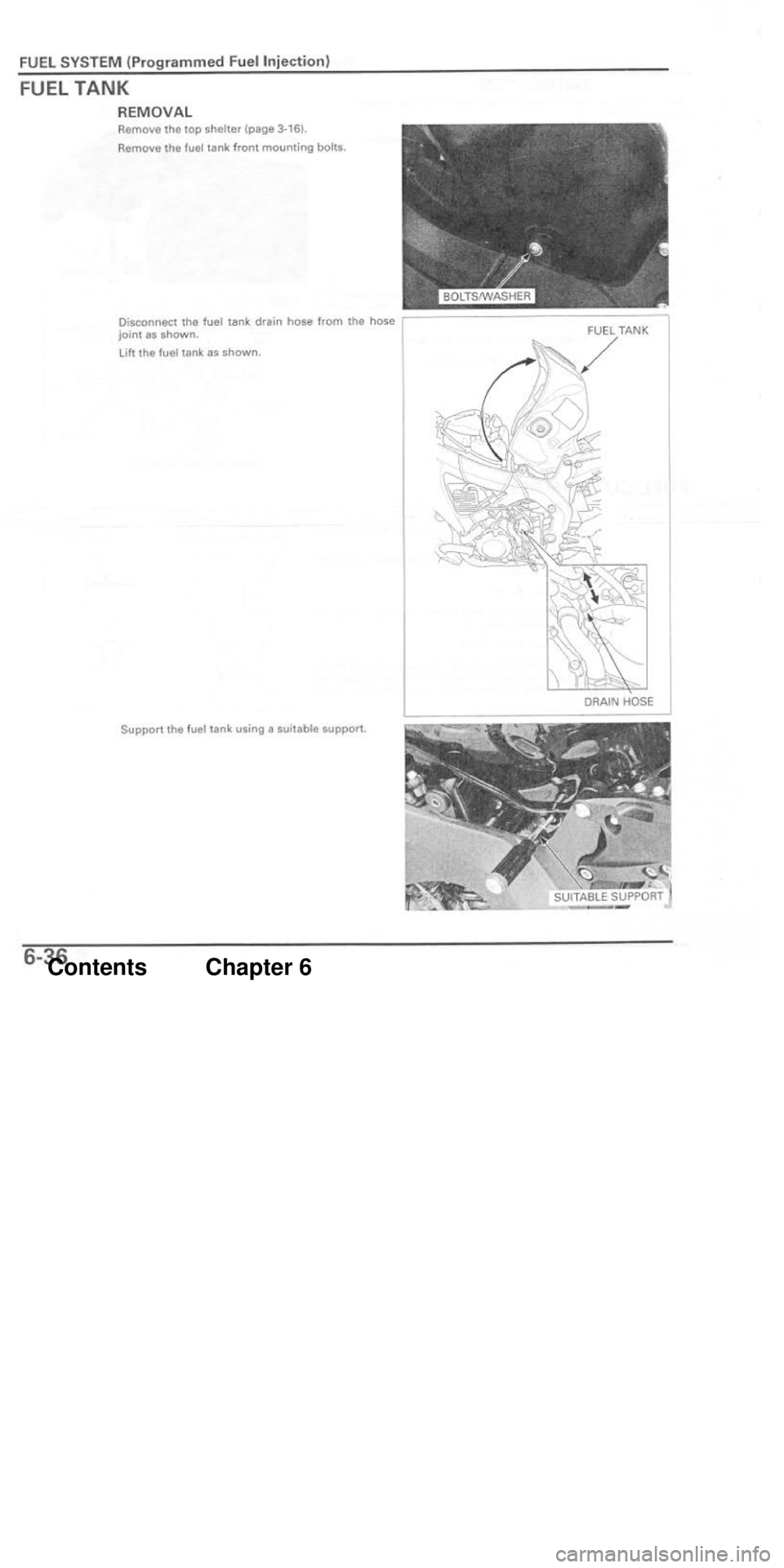 HONDA CBR1000RR 2004  Service Manual 