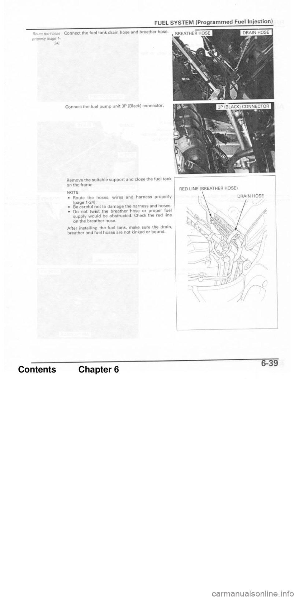 HONDA CBR1000RR 2004  Service Manual 