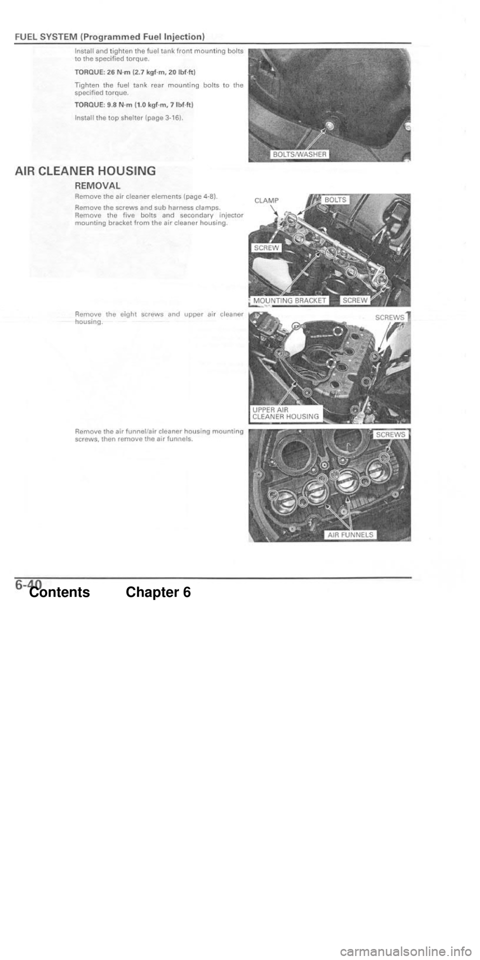 HONDA CBR1000RR 2004  Service Manual 