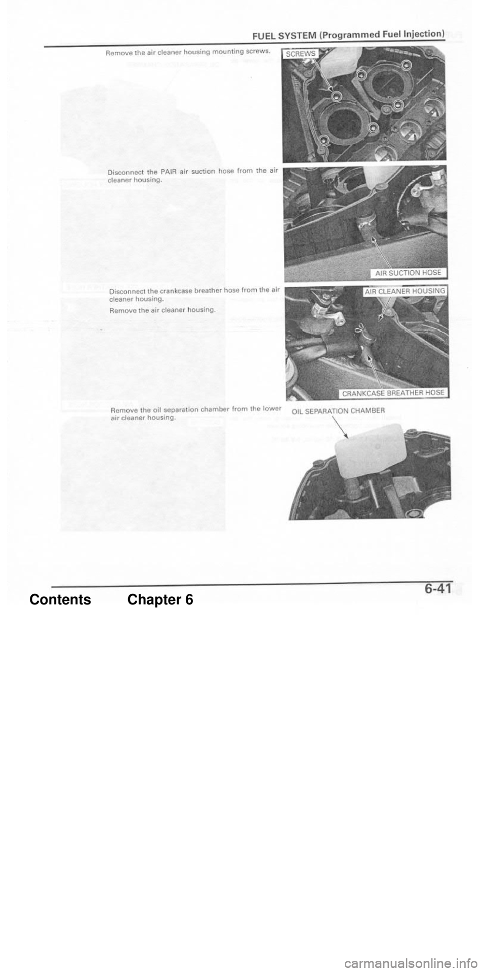 HONDA CBR1000RR 2004  Service Manual 