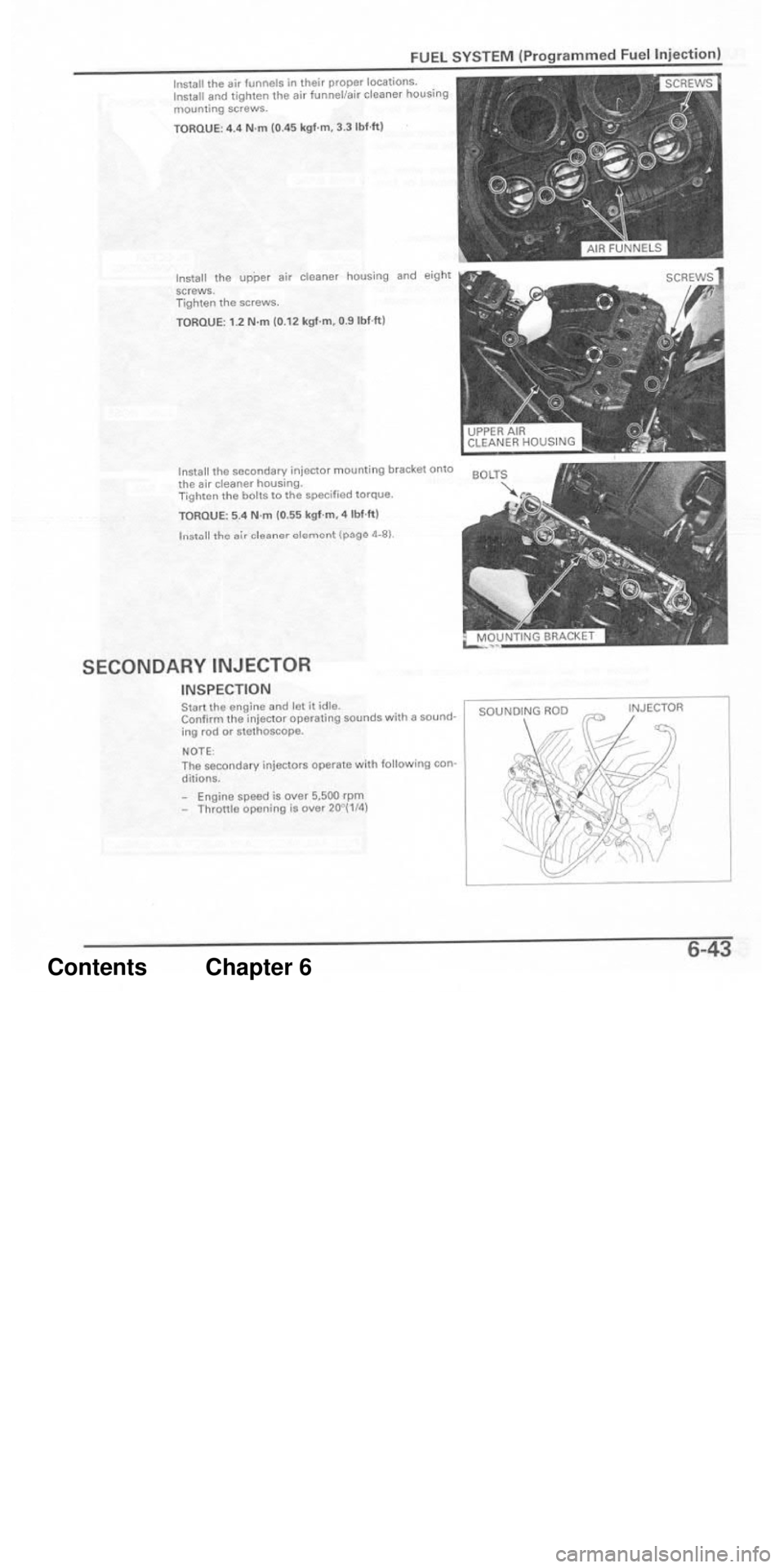 HONDA CBR1000RR 2004 Service Manual HONDA CBR1000RR 2004 Service Manual