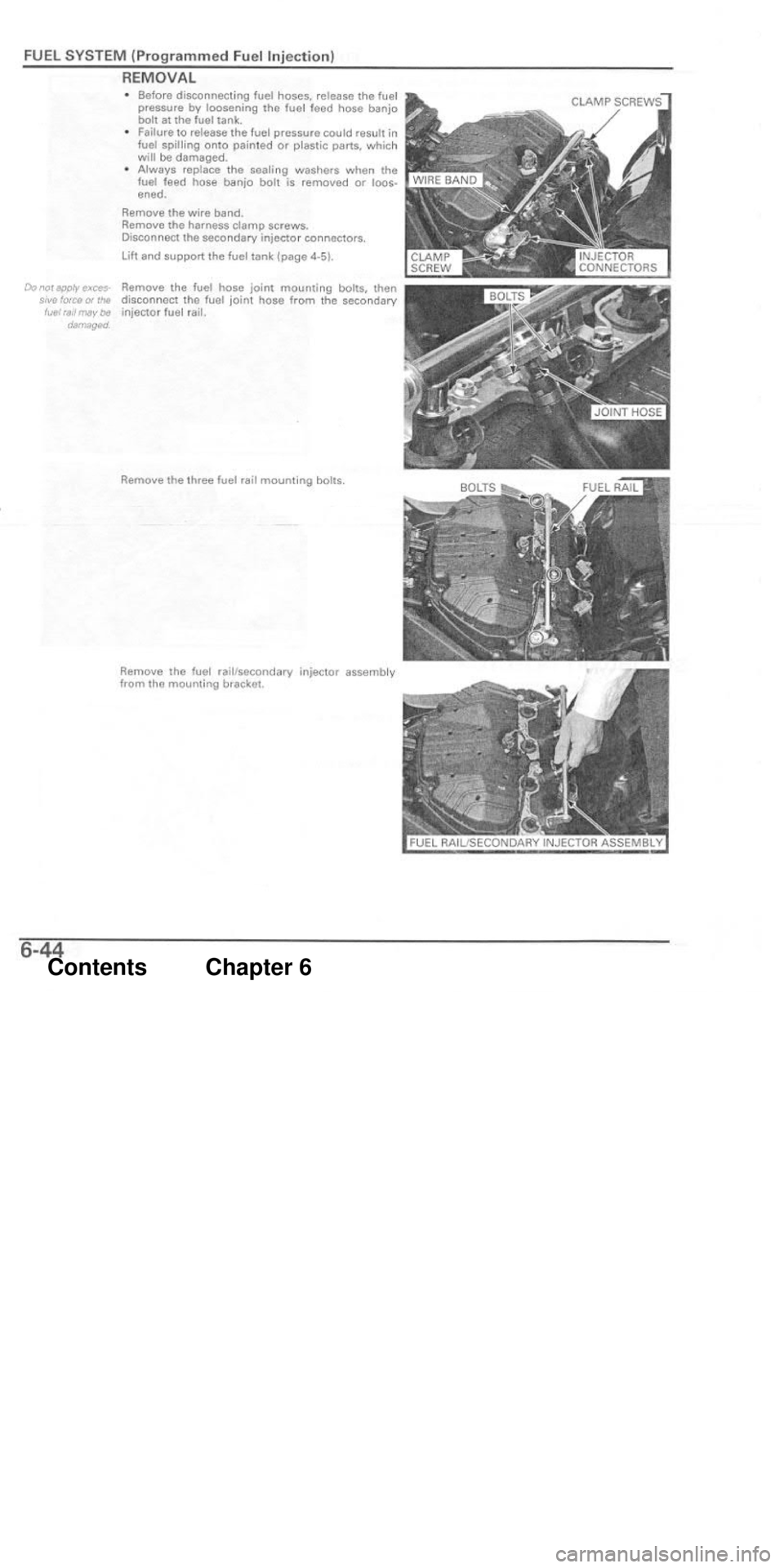 HONDA CBR1000RR 2004 Service Manual HONDA CBR1000RR 2004 Service Manual