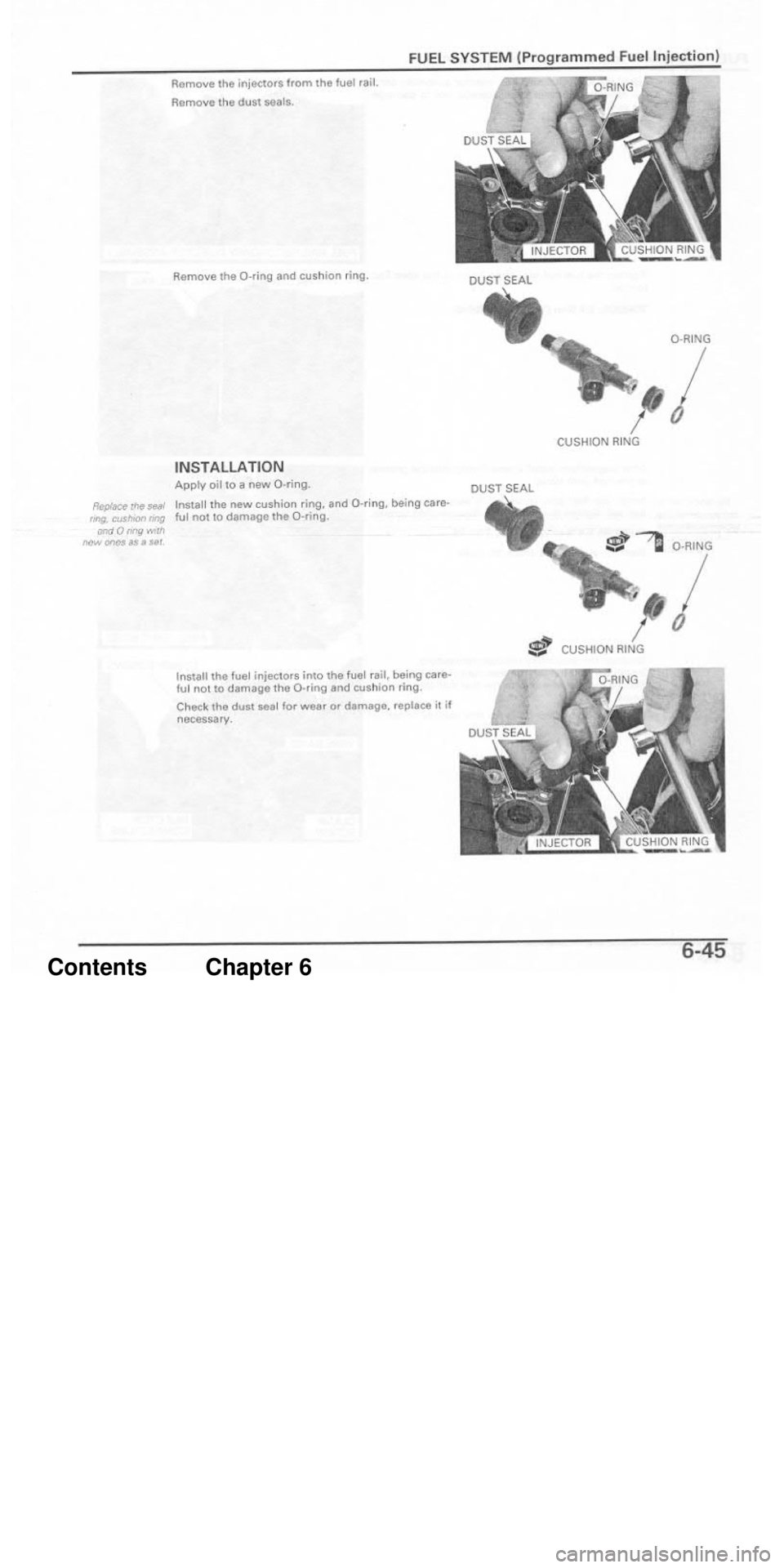 HONDA CBR1000RR 2004 Service Manual HONDA CBR1000RR 2004 Service Manual