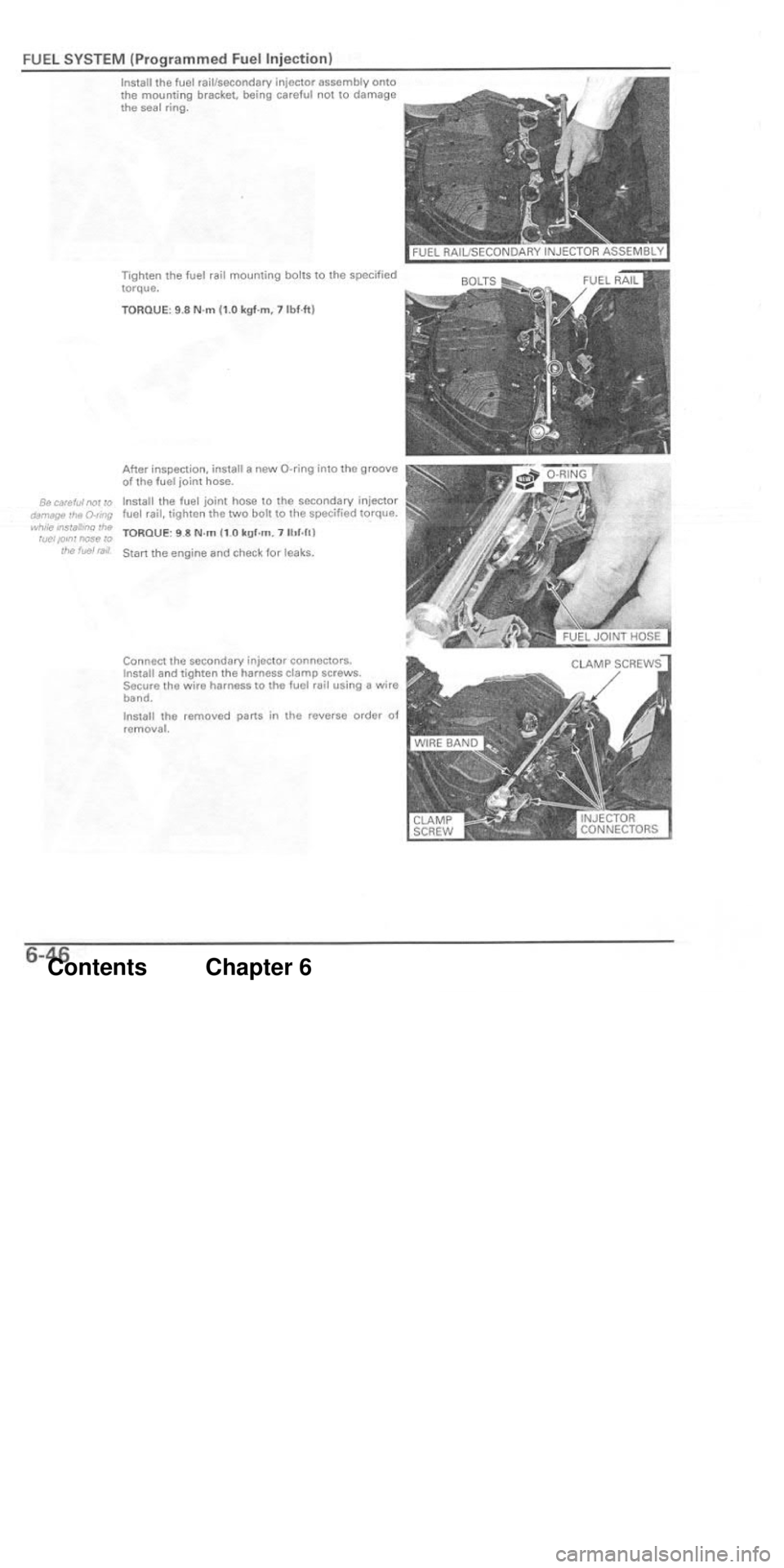 HONDA CBR1000RR 2004 Service Manual HONDA CBR1000RR 2004 Service Manual